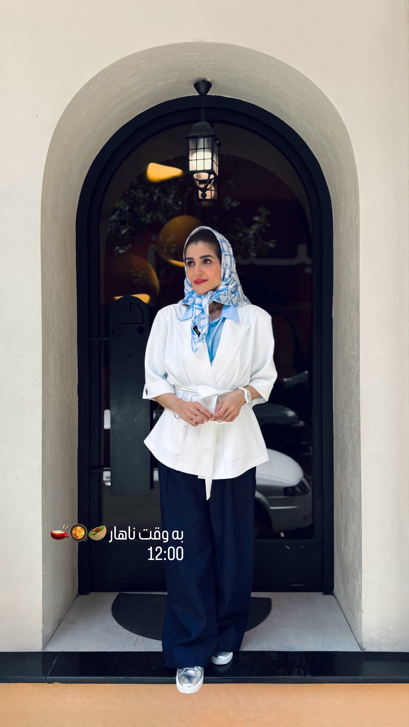  جدید ترین استوری اینستاگرام شیوا نصرتی