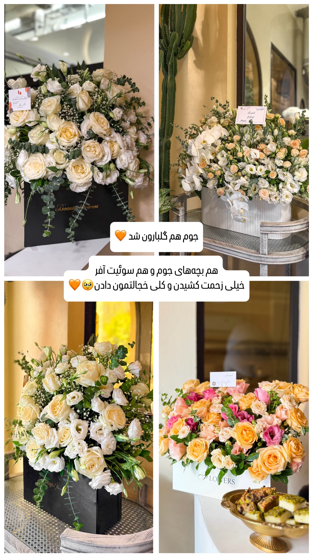  جدید ترین استوری اینستاگرام شیوا نصرتی
