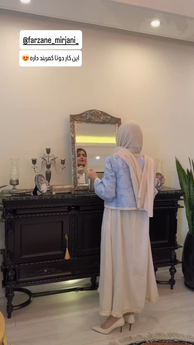  جدید ترین استوری اینستاگرام شیوا نصرتی