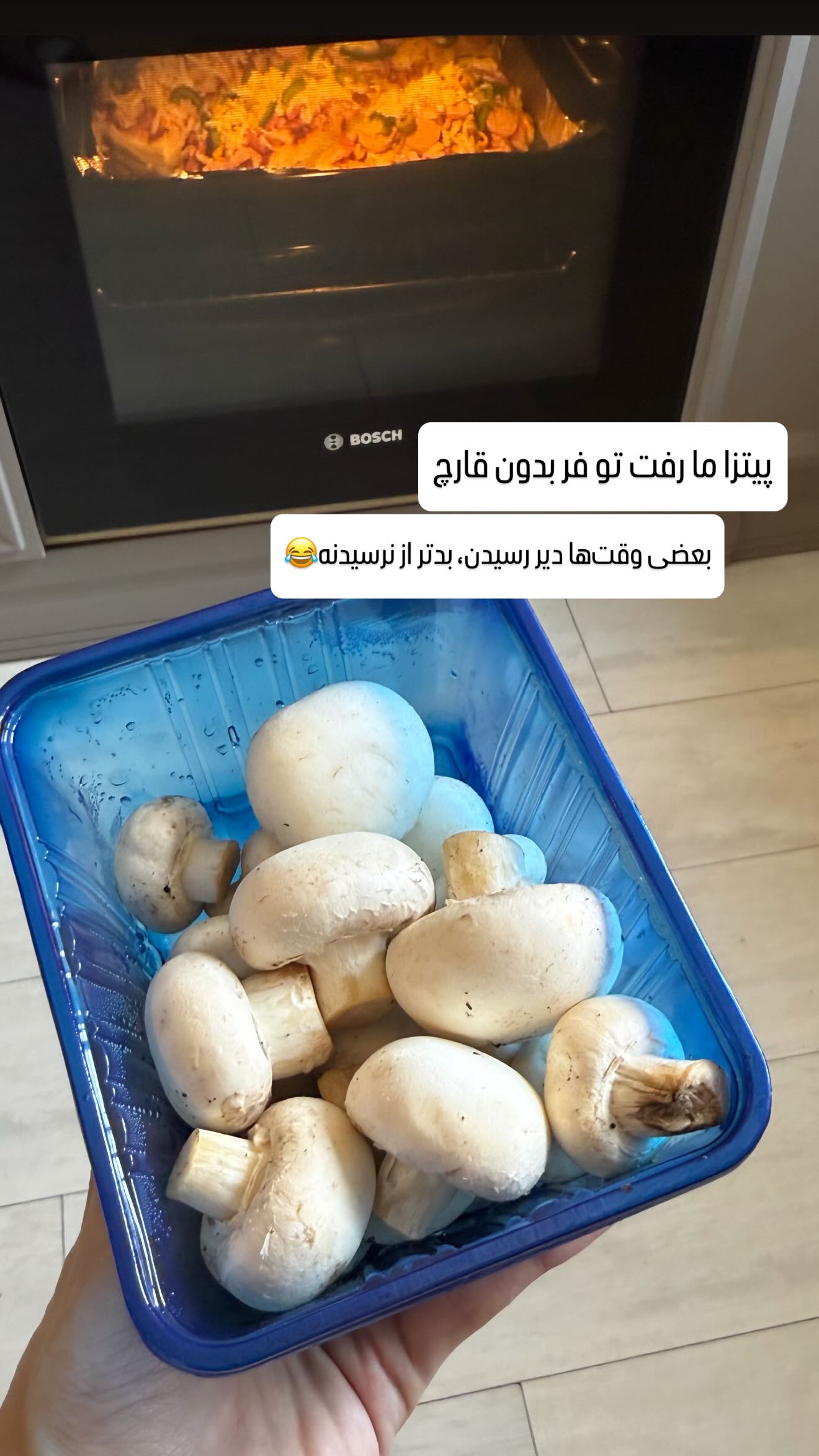  جدید ترین استوری اینستاگرام شیوا نصرتی