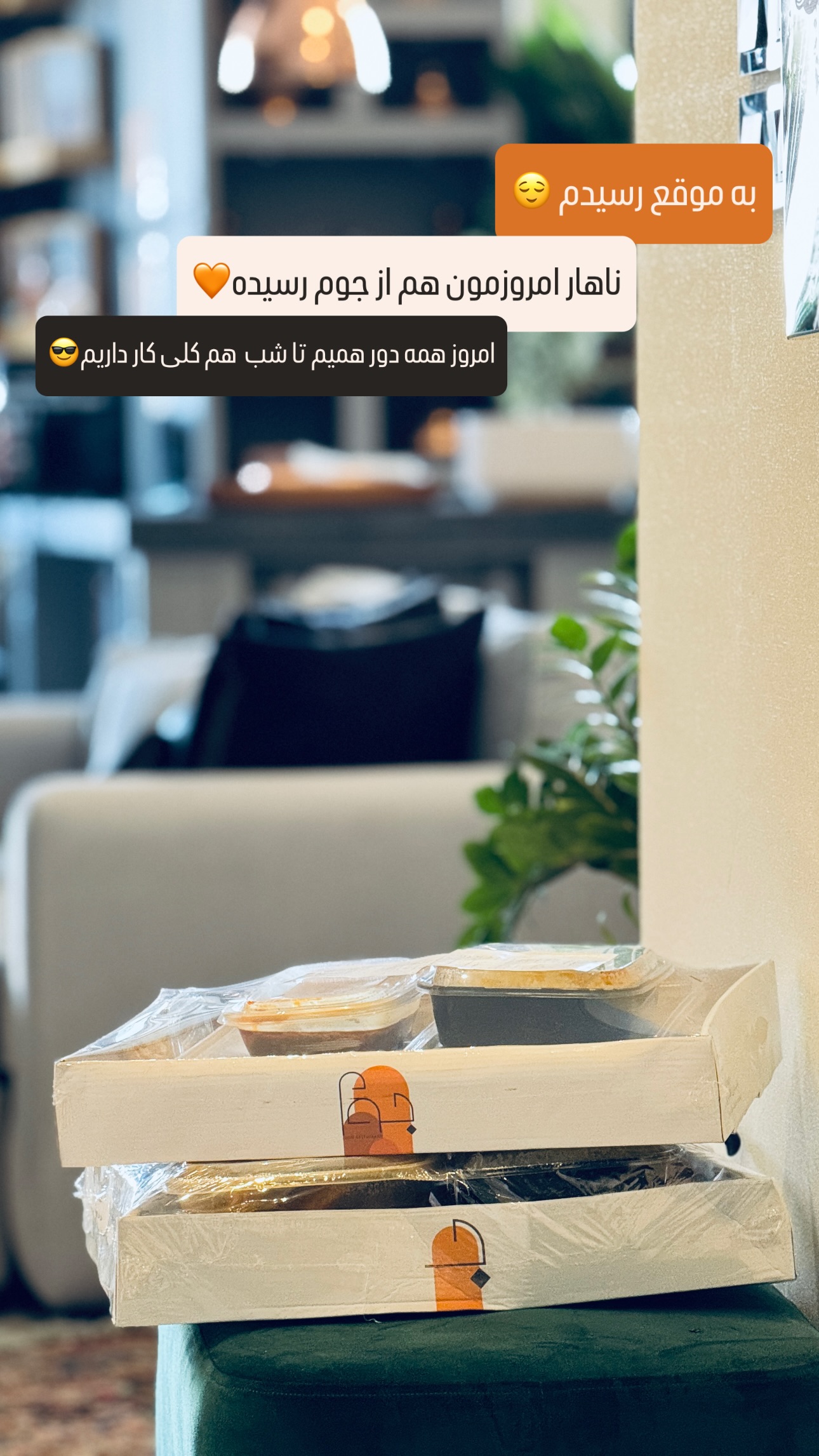  جدید ترین استوری اینستاگرام شیوا نصرتی