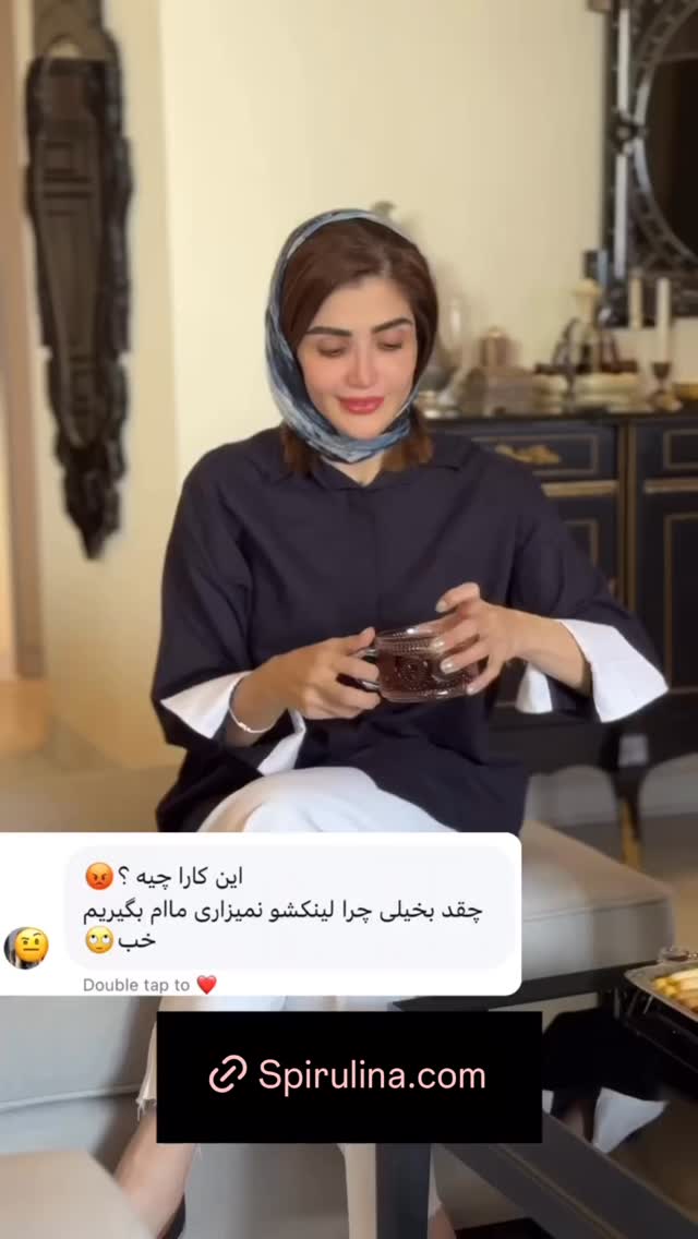  جدید ترین استوری اینستاگرام شیوا نصرتی