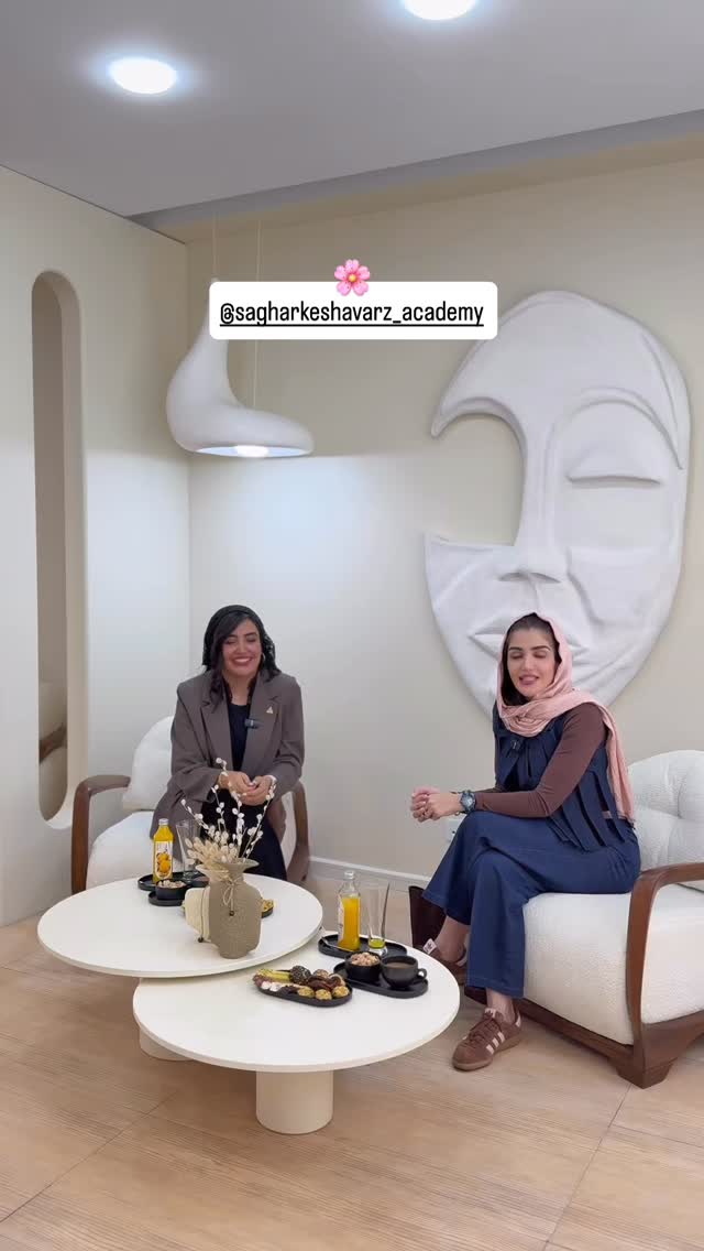  جدید ترین استوری اینستاگرام شیوا نصرتی
