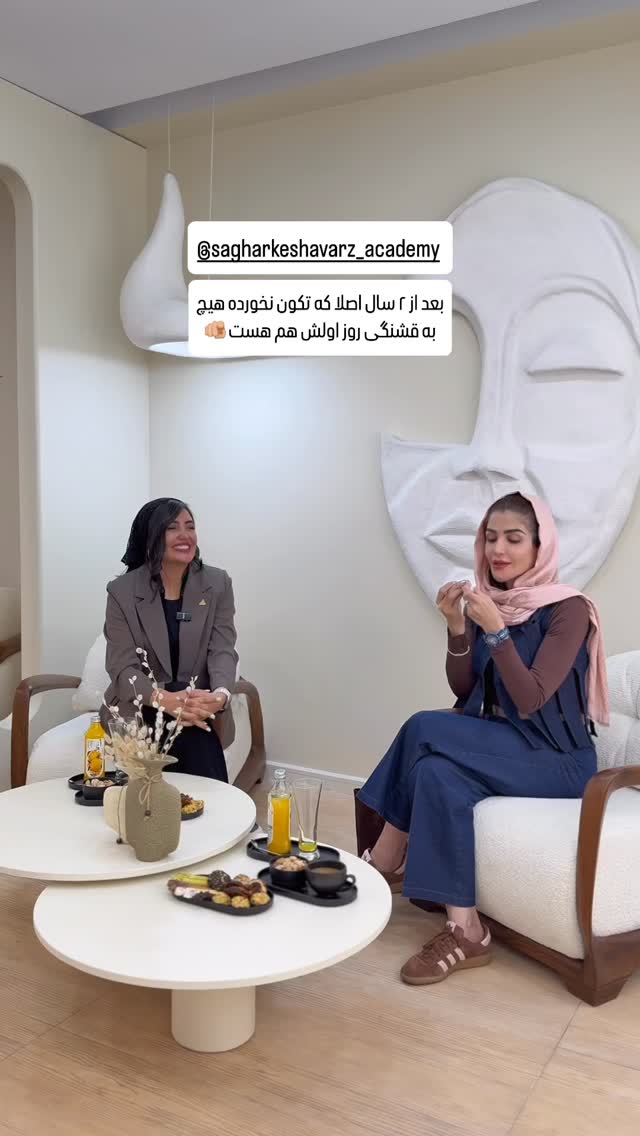  جدید ترین استوری اینستاگرام شیوا نصرتی