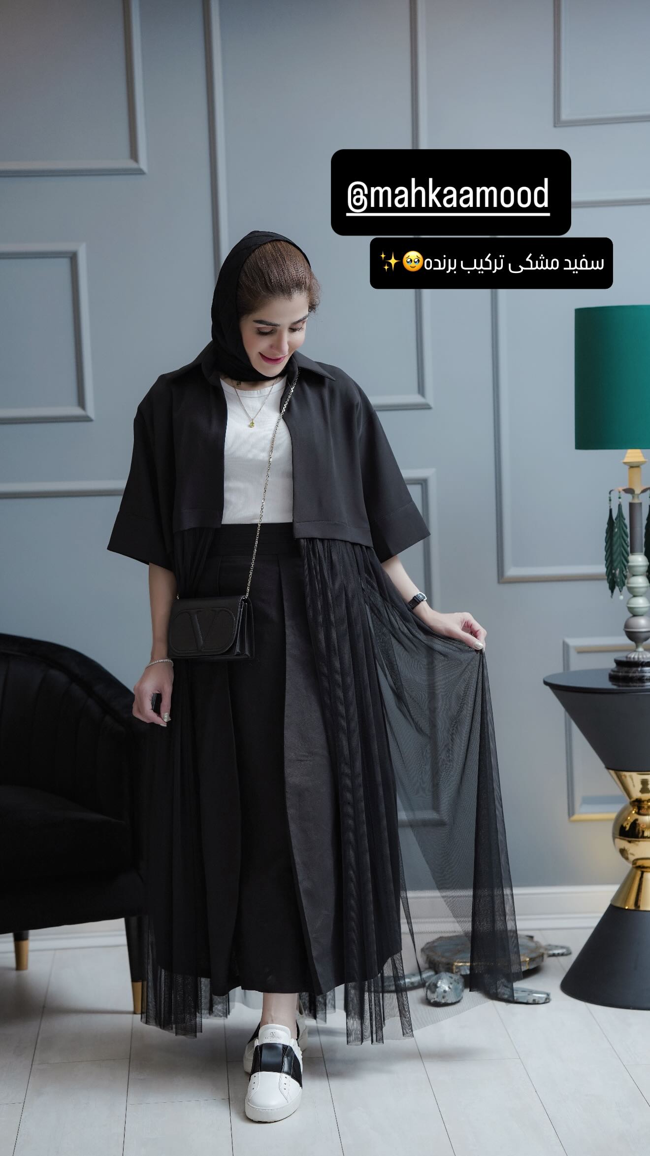  جدید ترین استوری اینستاگرام شیوا نصرتی