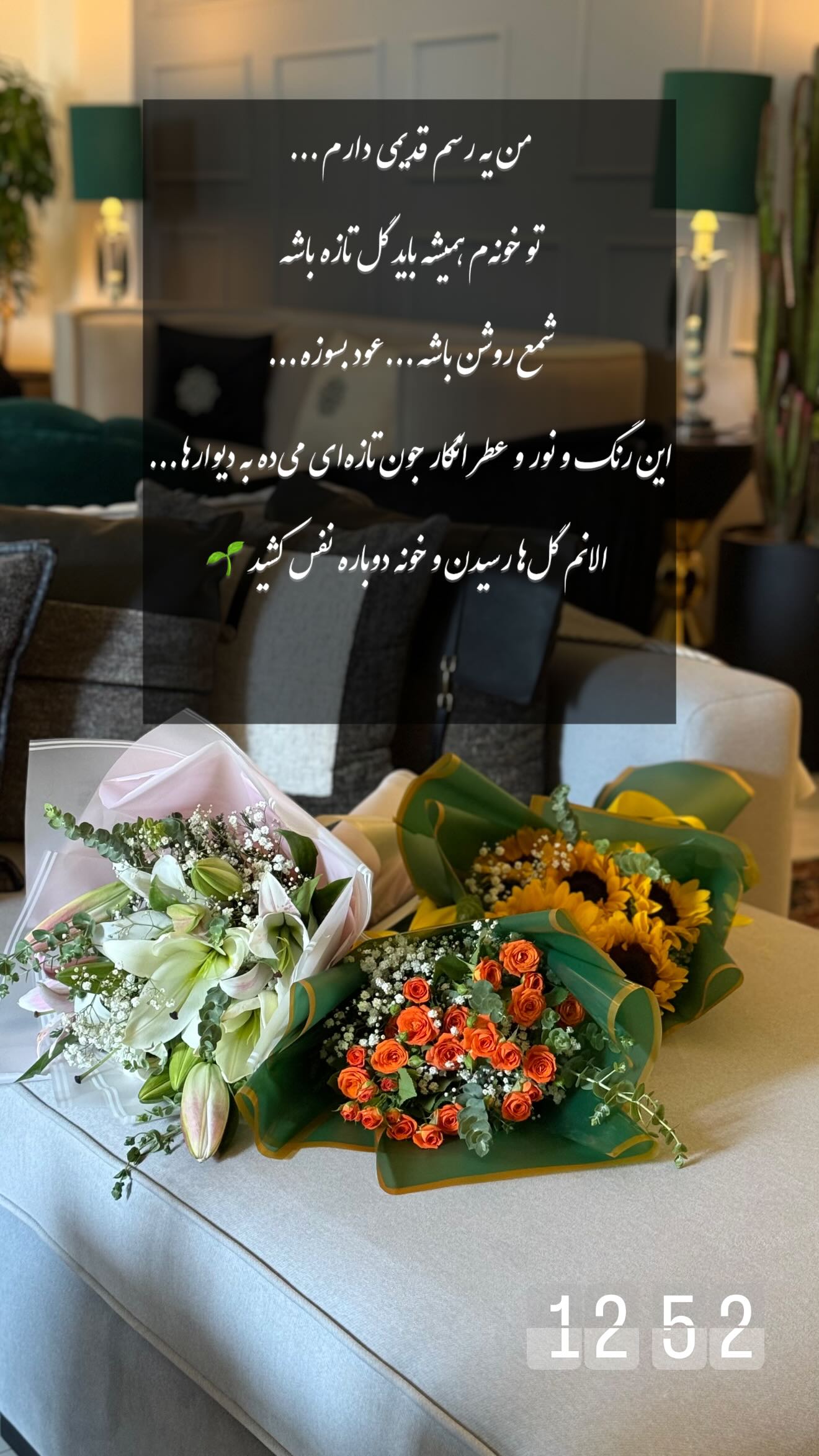  جدید ترین استوری اینستاگرام شیوا نصرتی