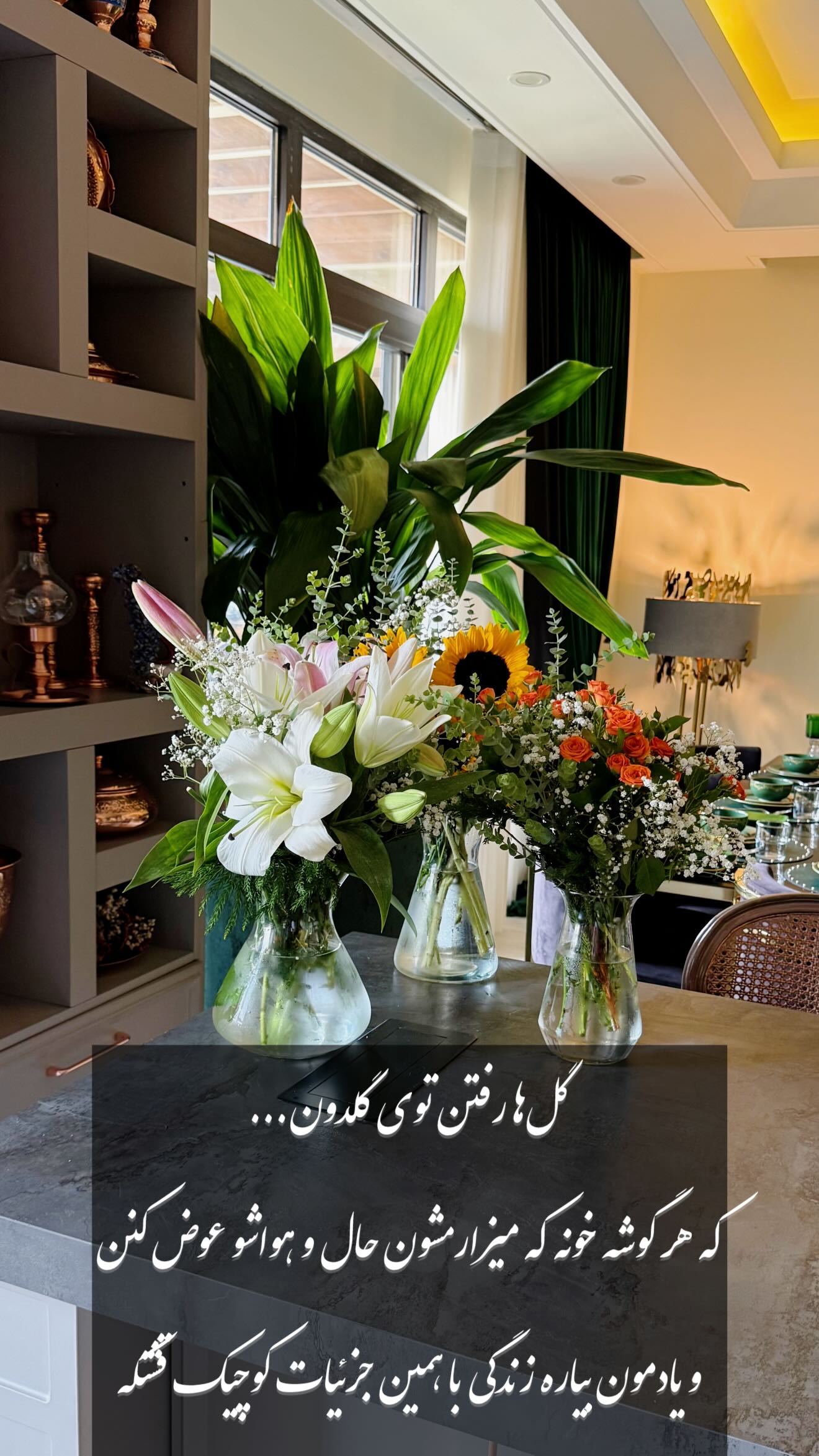  جدید ترین استوری اینستاگرام شیوا نصرتی
