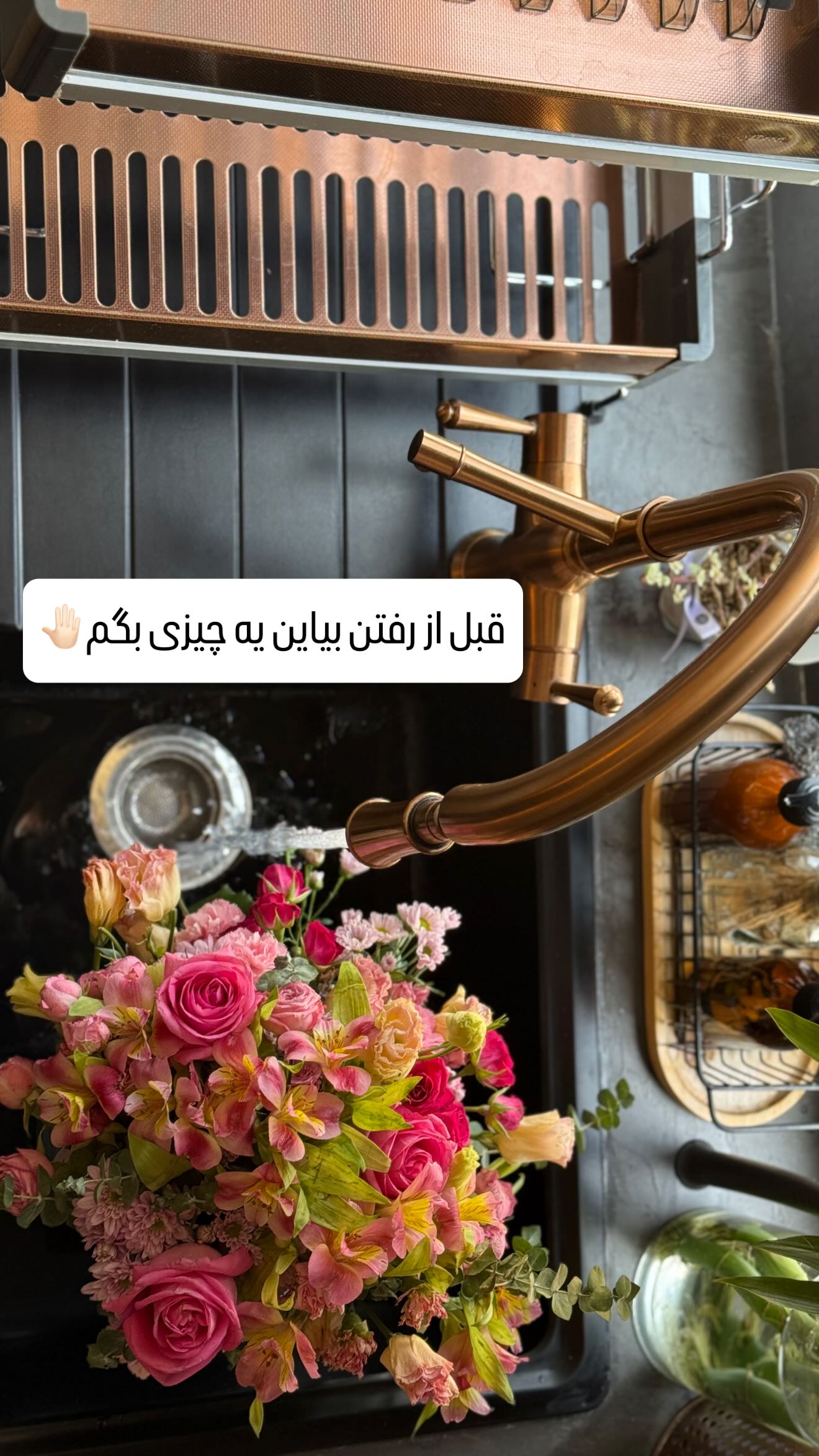  جدید ترین استوری اینستاگرام شیوا نصرتی