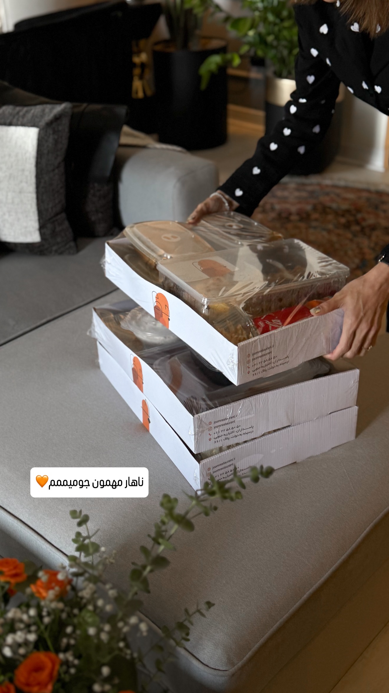  جدید ترین استوری اینستاگرام شیوا نصرتی