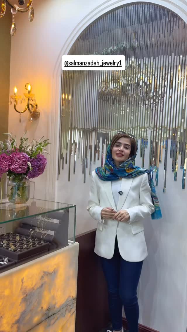  جدید ترین استوری اینستاگرام شیوا نصرتی