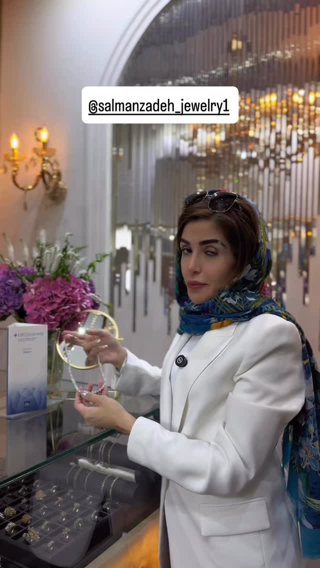  جدید ترین استوری اینستاگرام شیوا نصرتی