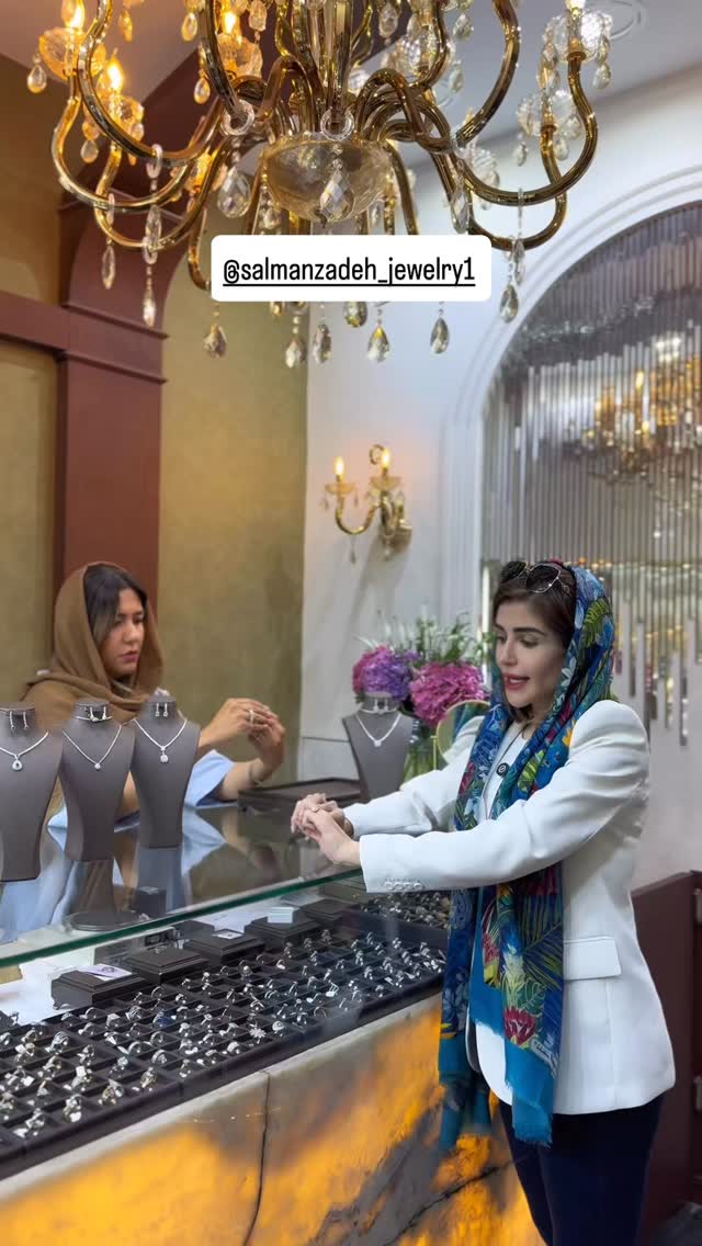  جدید ترین استوری اینستاگرام شیوا نصرتی
