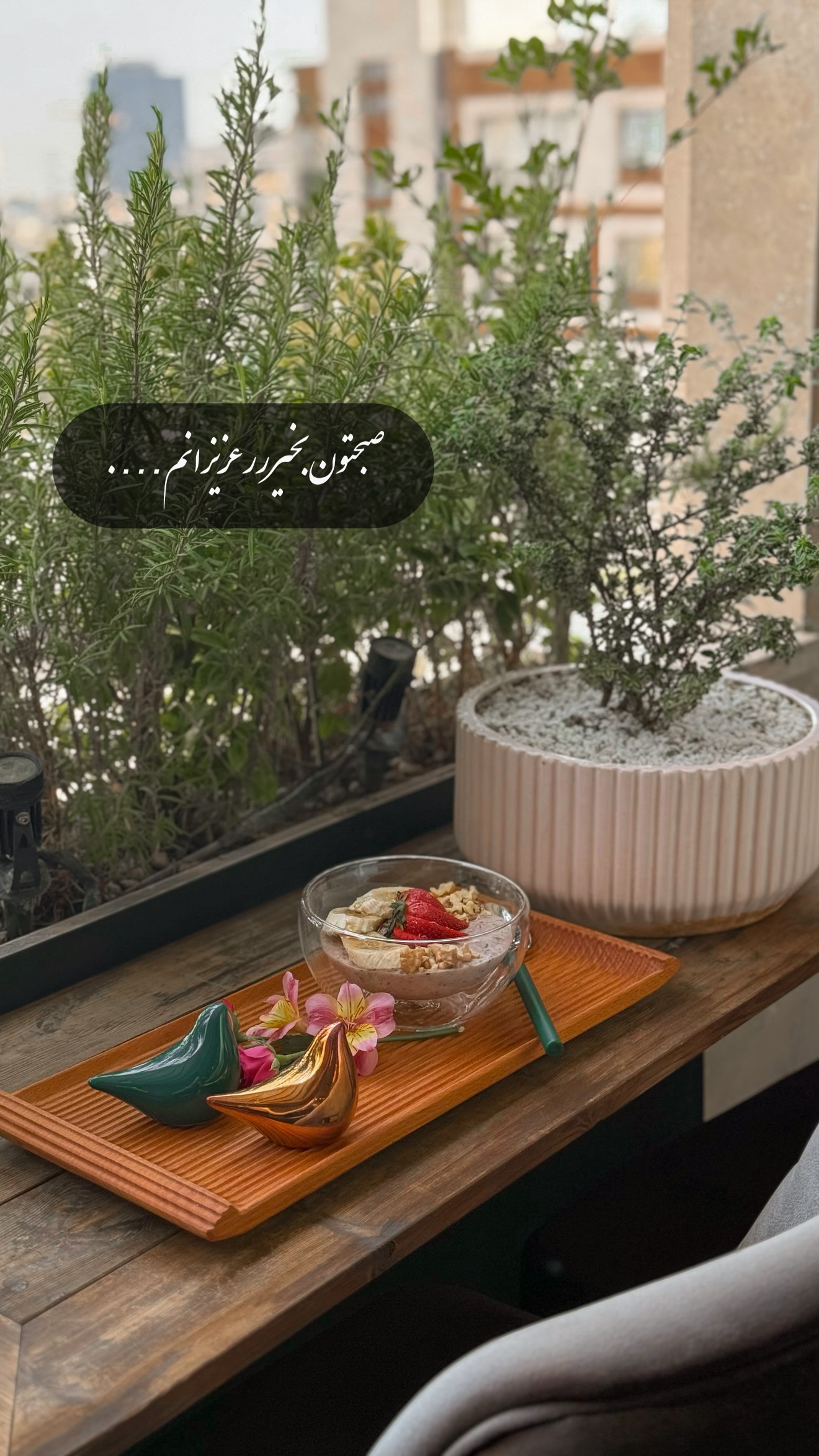  جدید ترین استوری اینستاگرام شیوا نصرتی