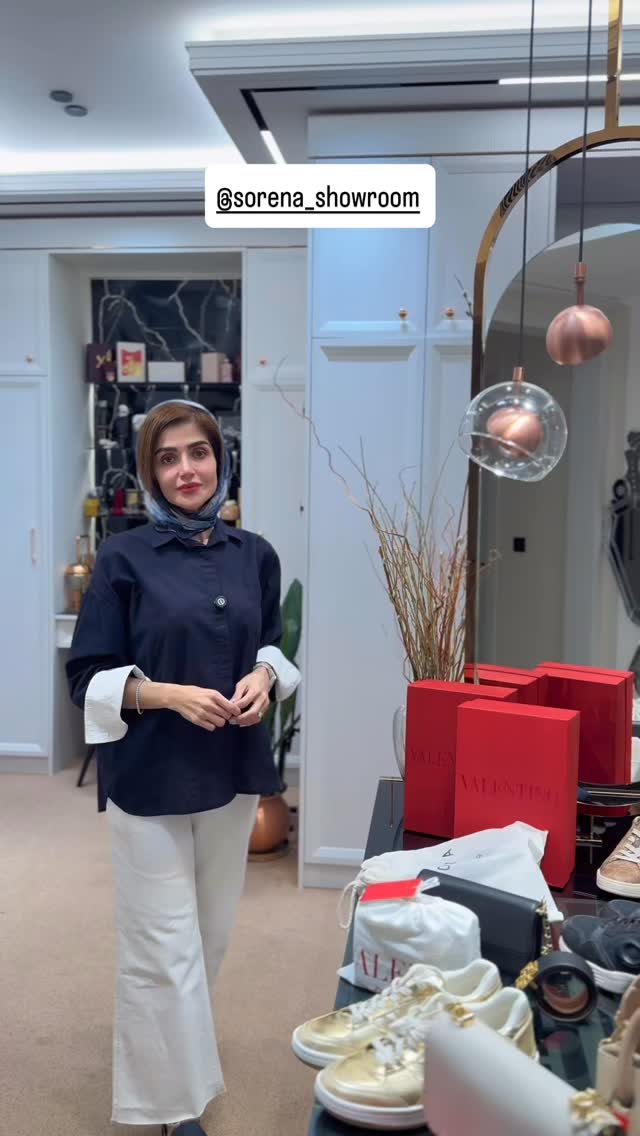  جدید ترین استوری اینستاگرام شیوا نصرتی