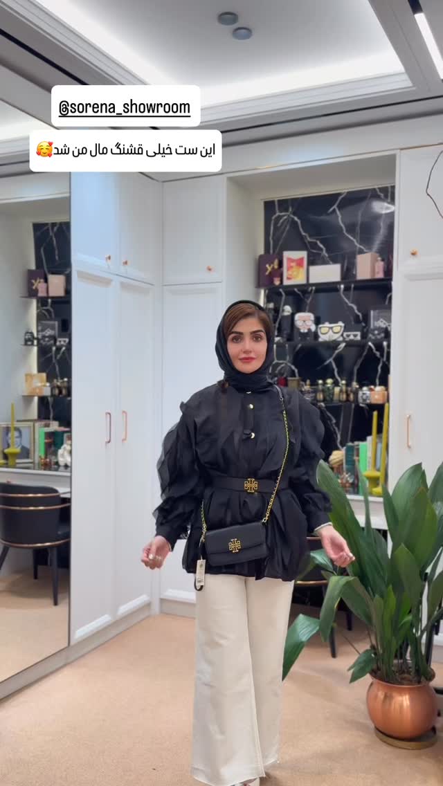  جدید ترین استوری اینستاگرام شیوا نصرتی