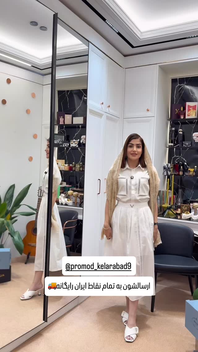  جدید ترین استوری اینستاگرام شیوا نصرتی