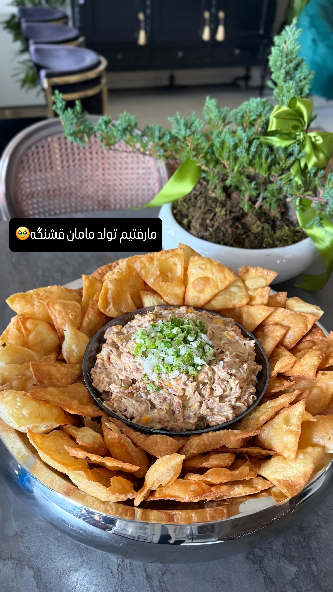  جدید ترین استوری اینستاگرام شیوا نصرتی