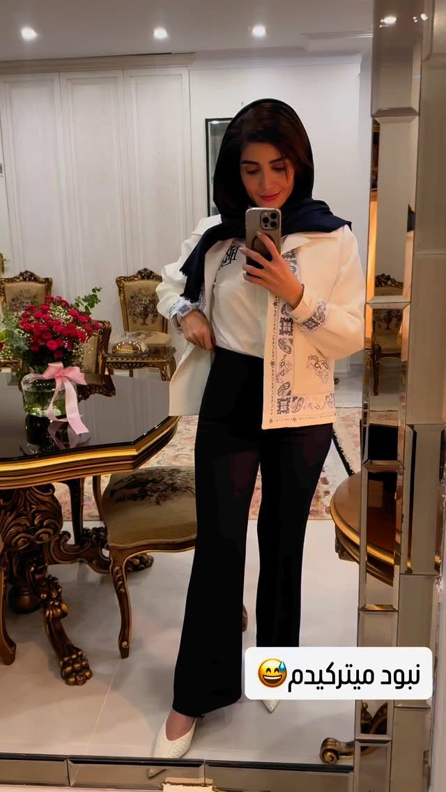  جدید ترین استوری اینستاگرام شیوا نصرتی