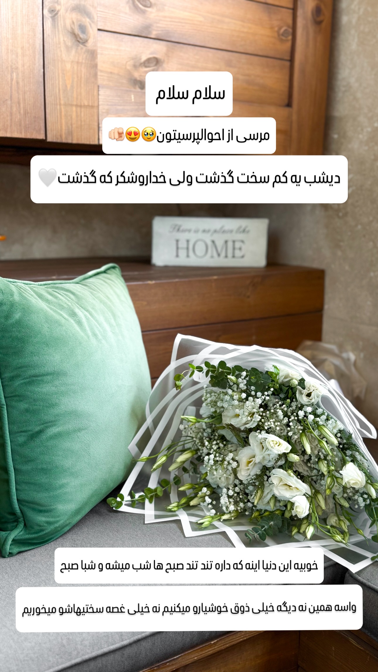  جدید ترین استوری اینستاگرام شیوا نصرتی