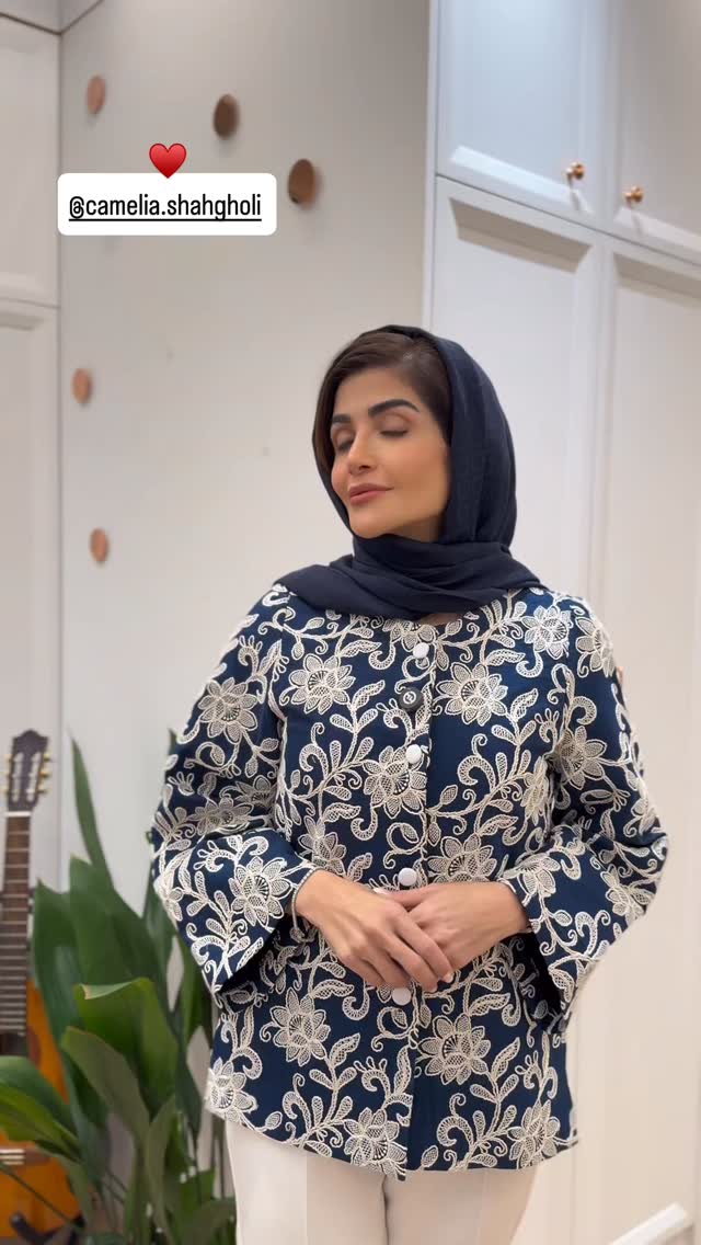  جدید ترین استوری اینستاگرام شیوا نصرتی