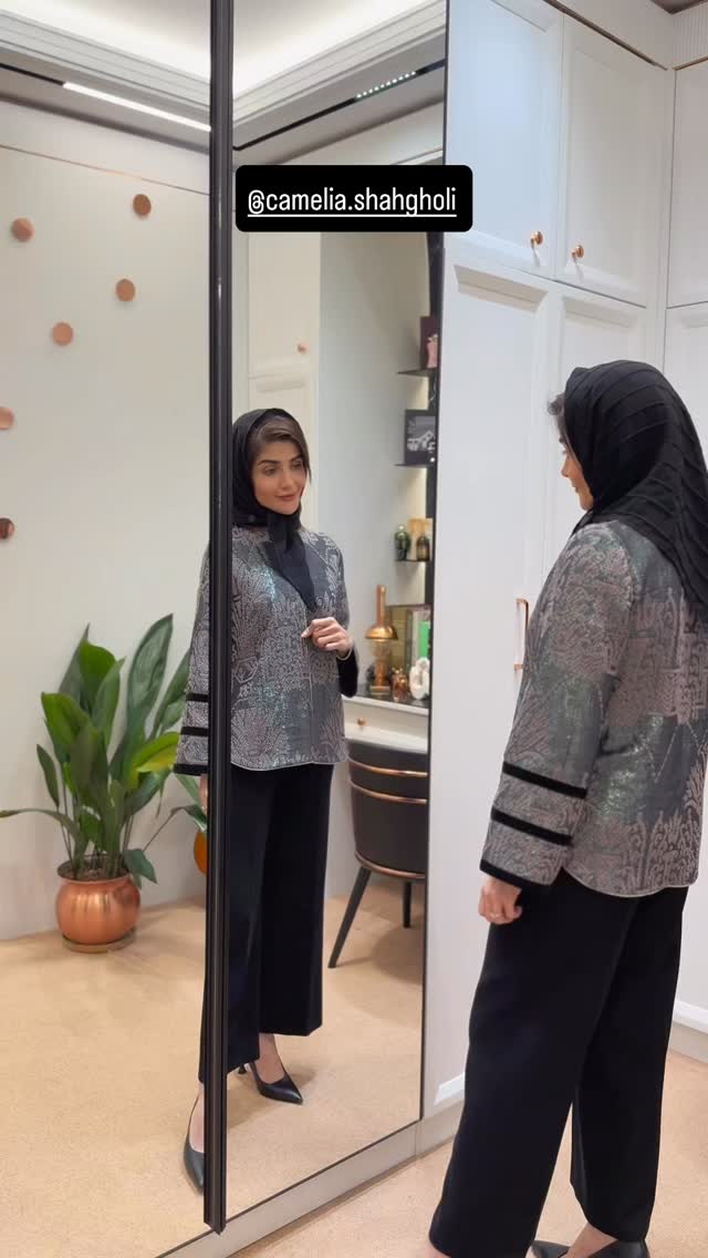 جدید ترین استوری اینستاگرام شیوا نصرتی
