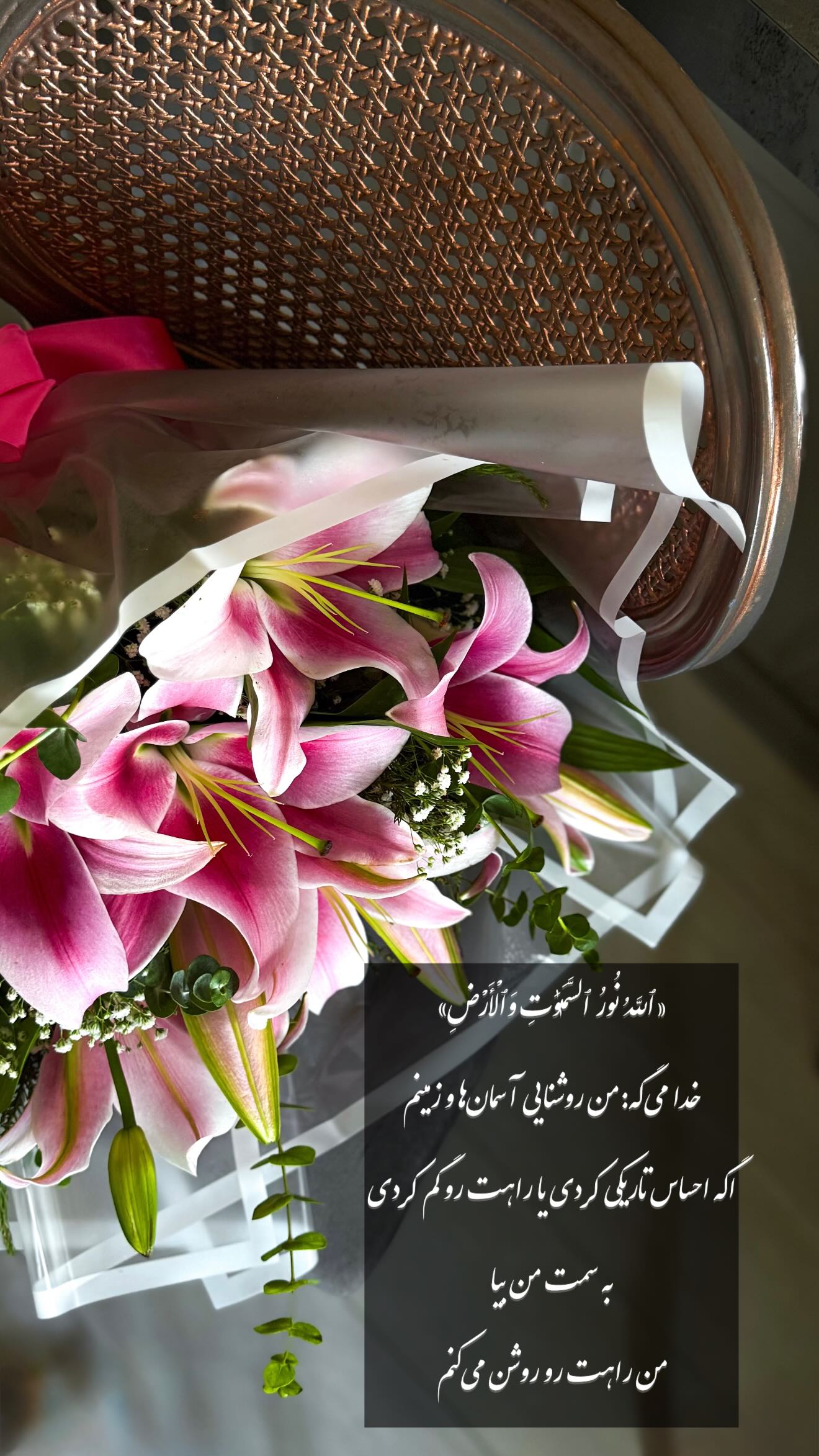  جدید ترین استوری اینستاگرام شیوا نصرتی