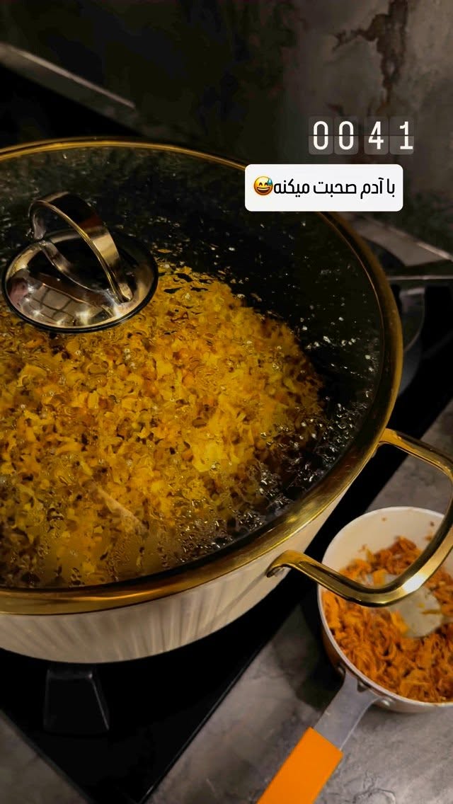  جدید ترین استوری اینستاگرام شیوا نصرتی