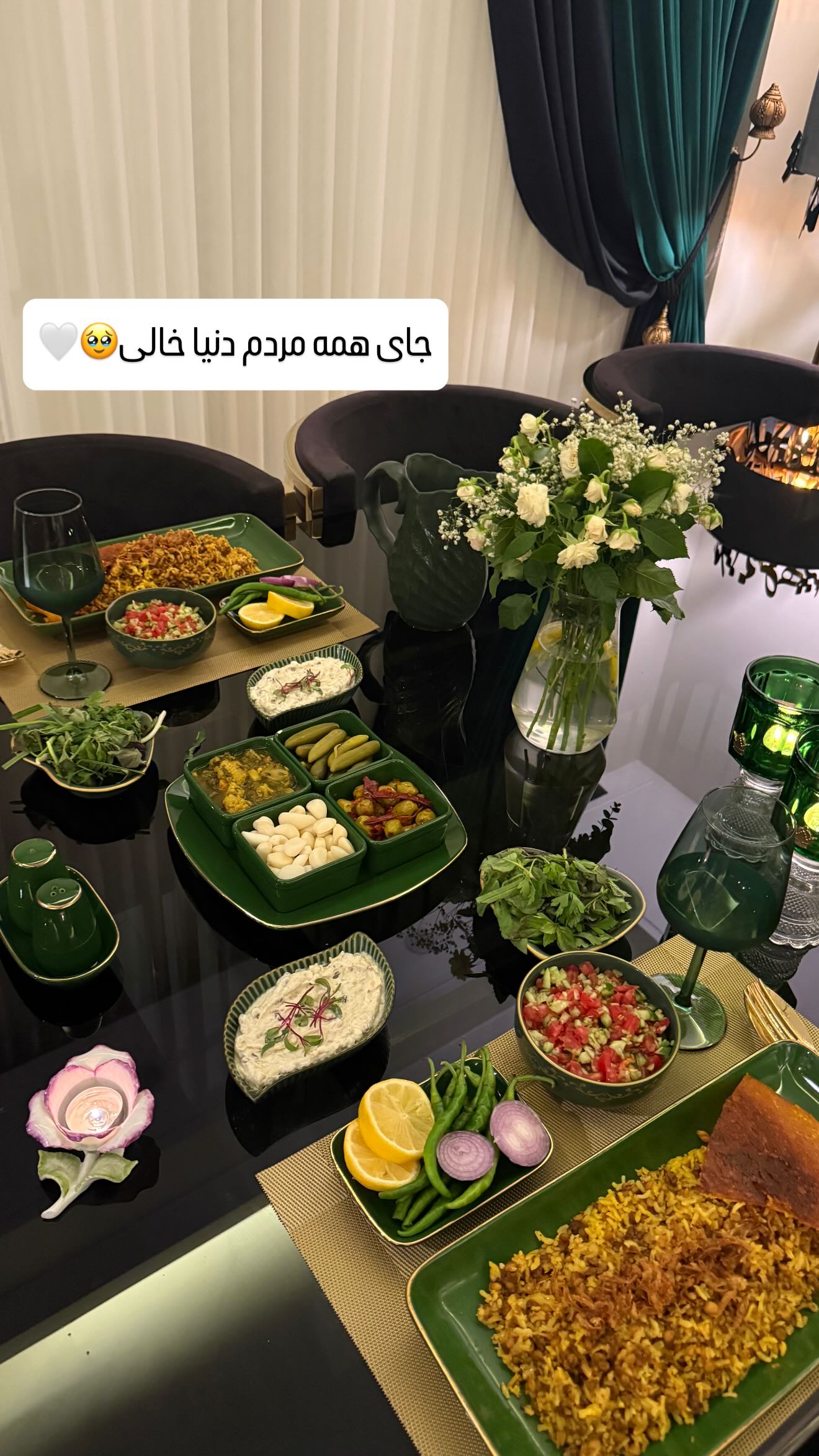  جدید ترین استوری اینستاگرام شیوا نصرتی