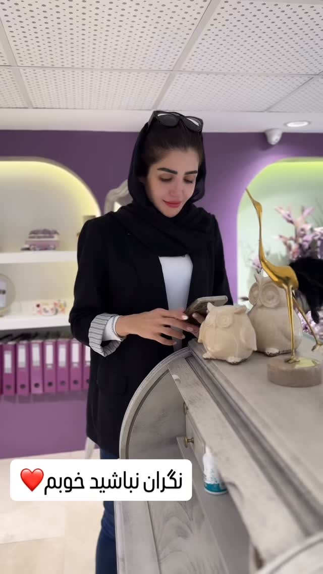  جدید ترین استوری اینستاگرام شیوا نصرتی