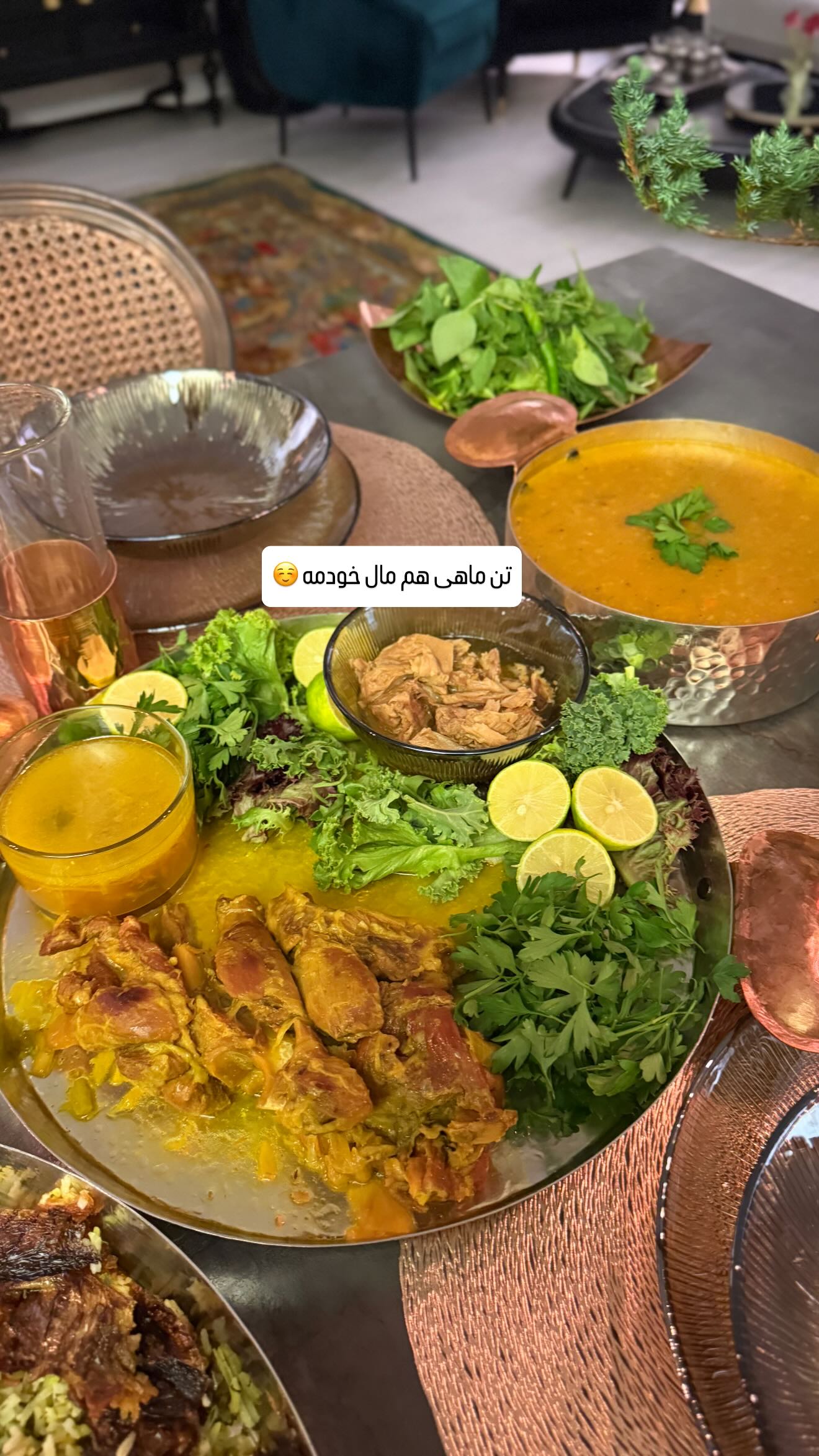  جدید ترین استوری اینستاگرام شیوا نصرتی
