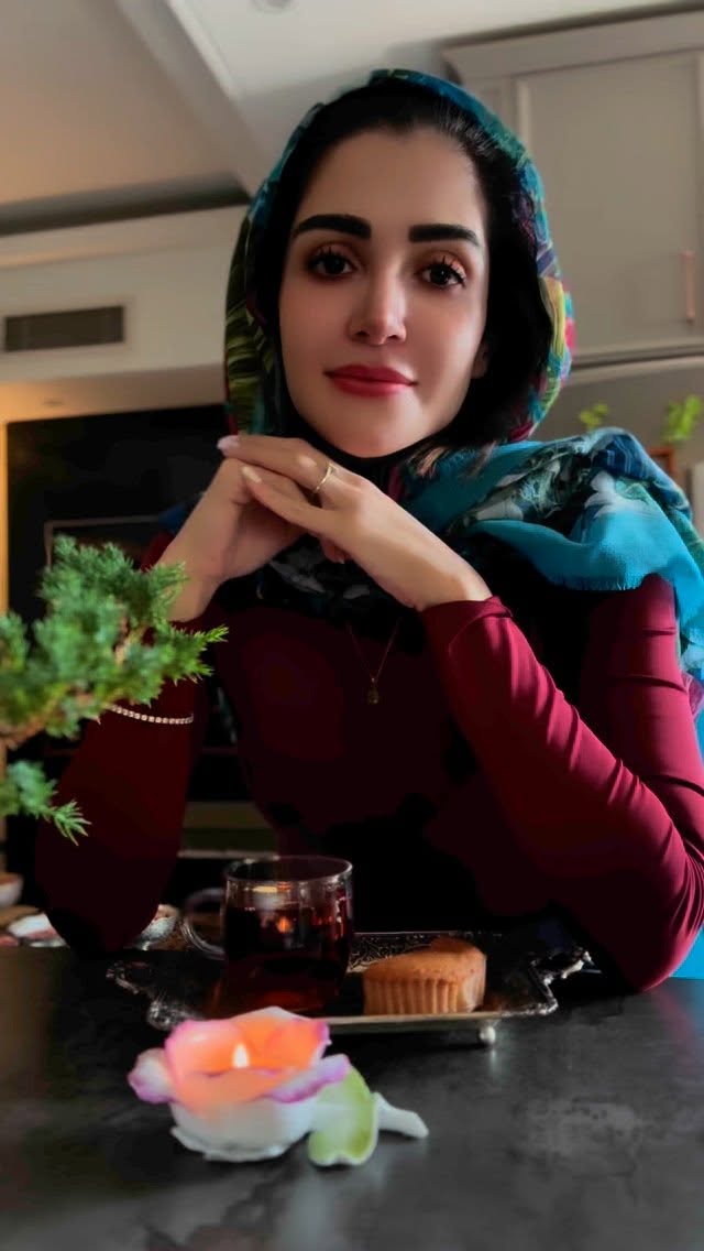 جدید ترین استوری اینستاگرام شیوا نصرتی
