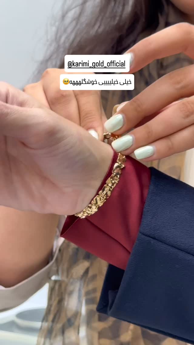  جدید ترین استوری اینستاگرام شیوا نصرتی