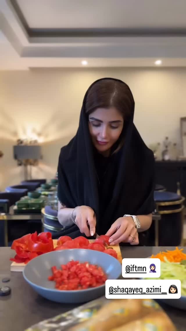  جدید ترین استوری اینستاگرام شیوا نصرتی