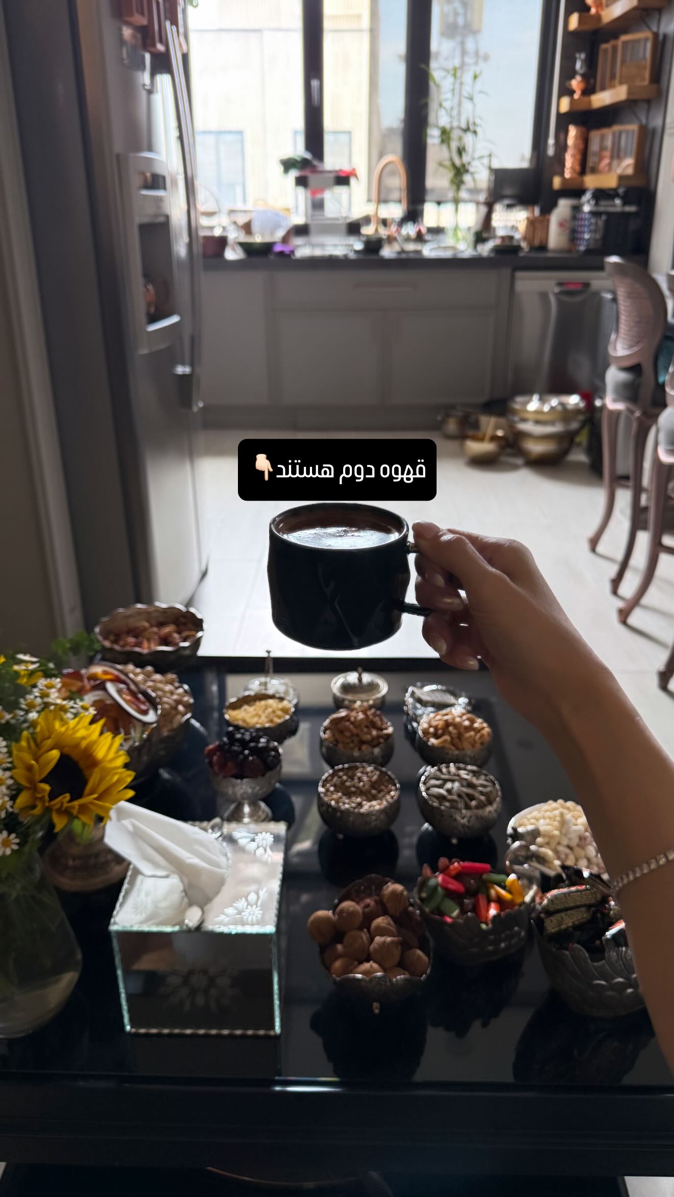  جدید ترین استوری اینستاگرام شیوا نصرتی