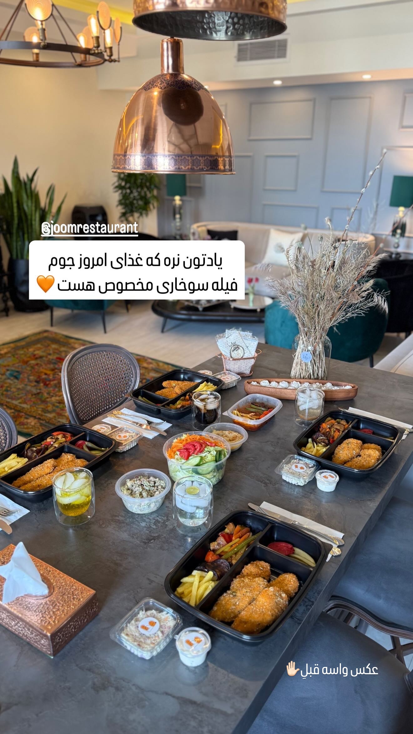  جدید ترین استوری اینستاگرام شیوا نصرتی
