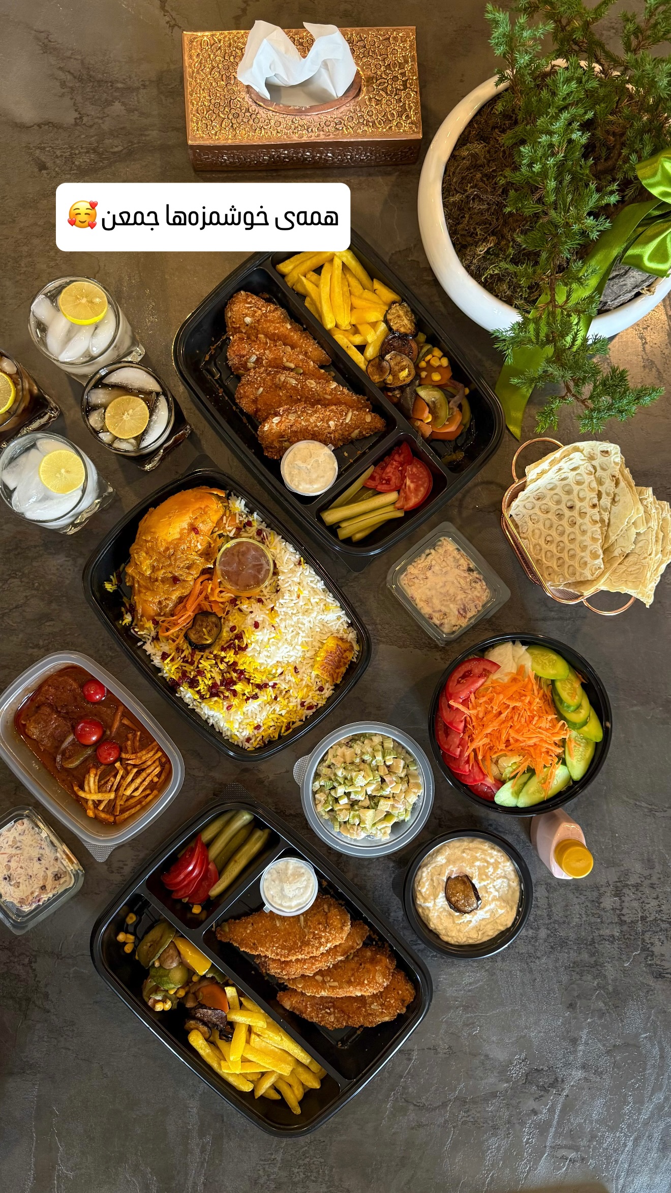  جدید ترین استوری اینستاگرام شیوا نصرتی