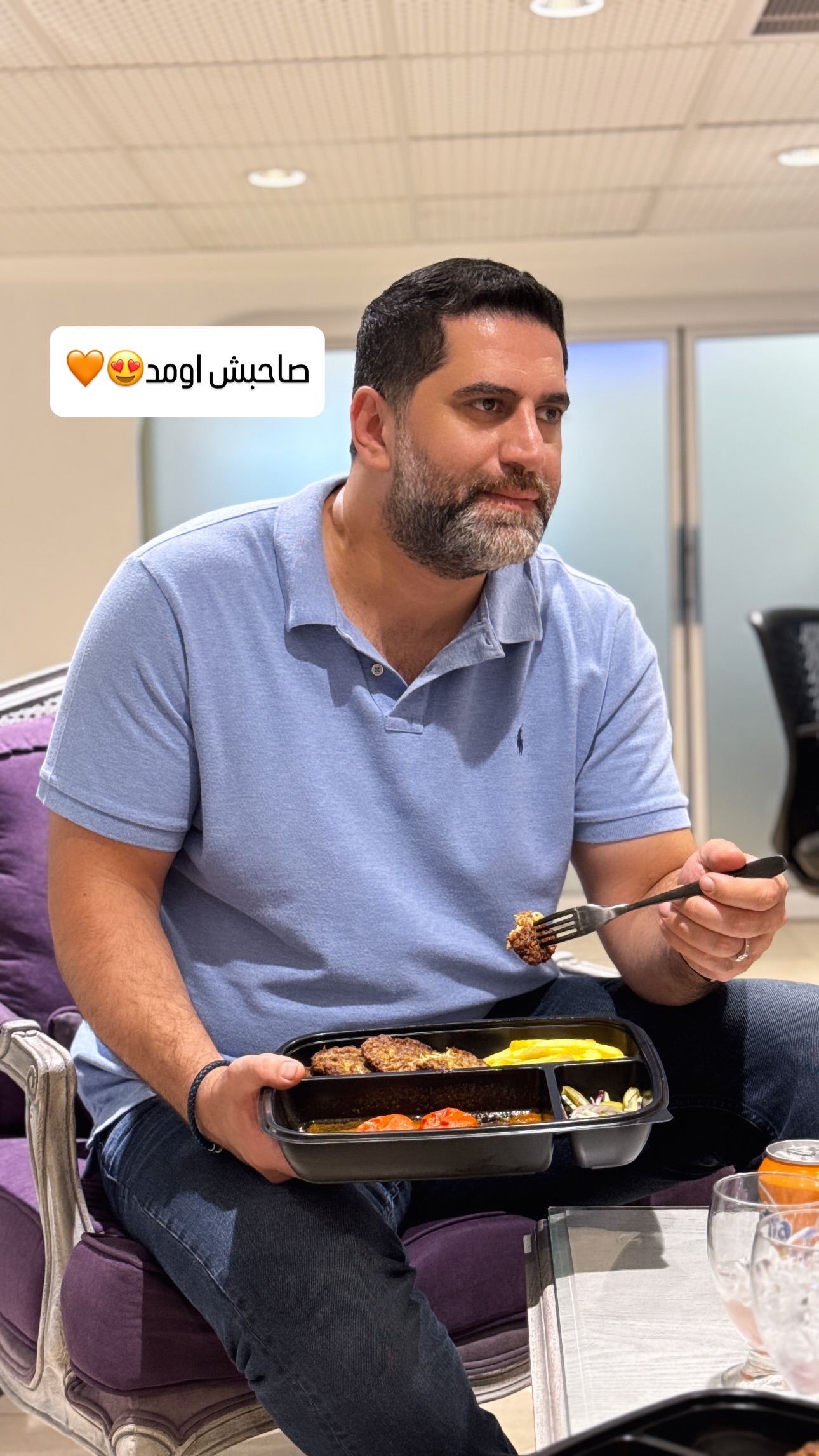  جدید ترین استوری اینستاگرام شیوا نصرتی