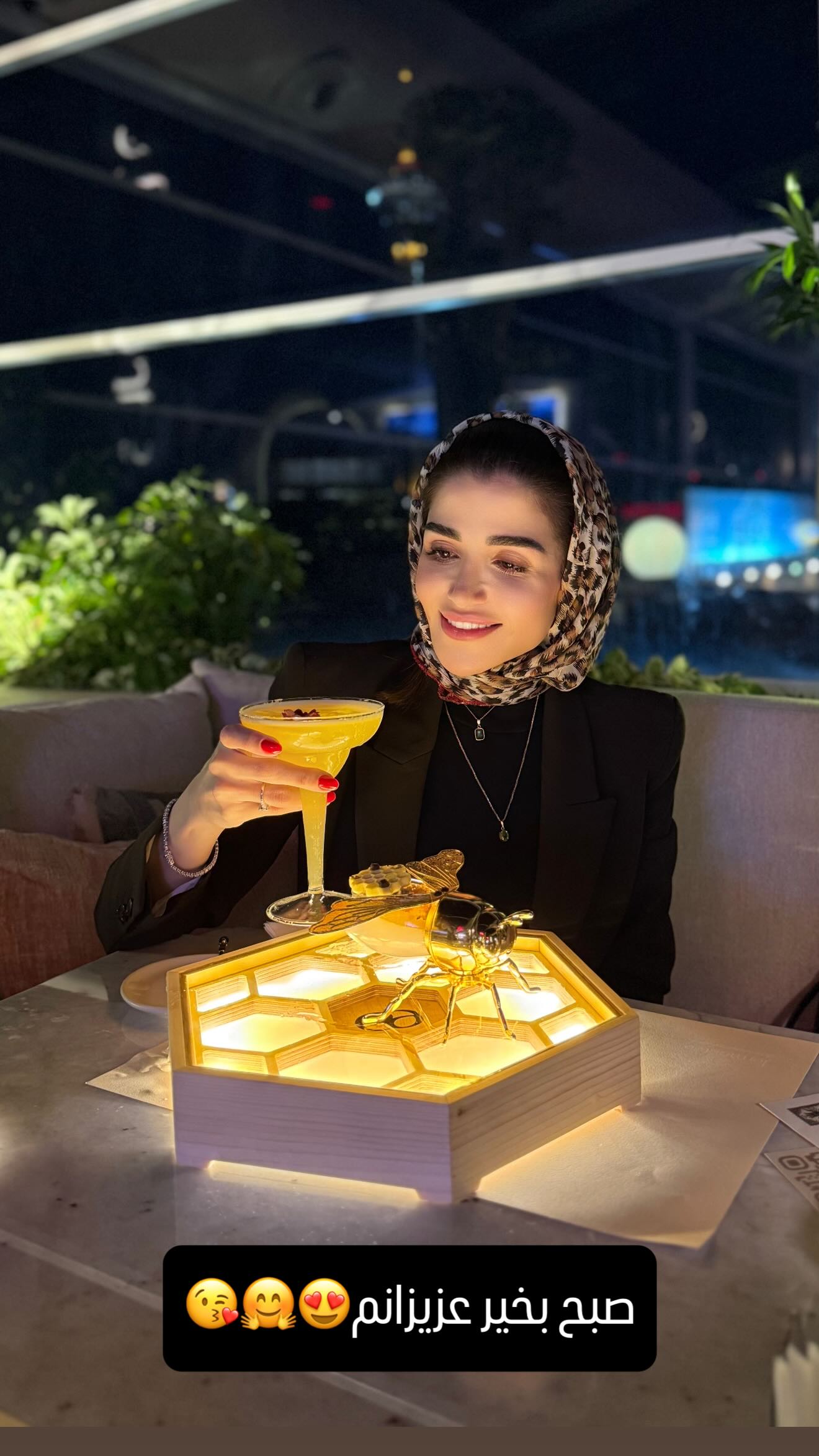  جدید ترین استوری اینستاگرام شیوا نصرتی