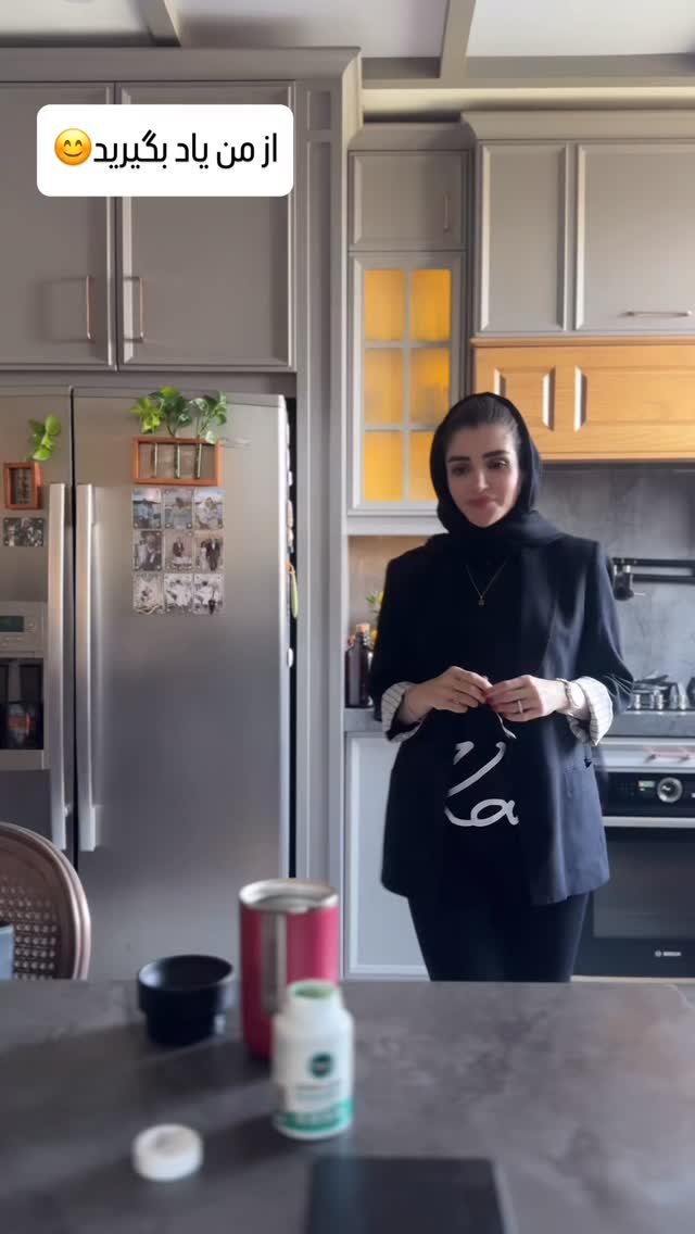  جدید ترین استوری اینستاگرام شیوا نصرتی