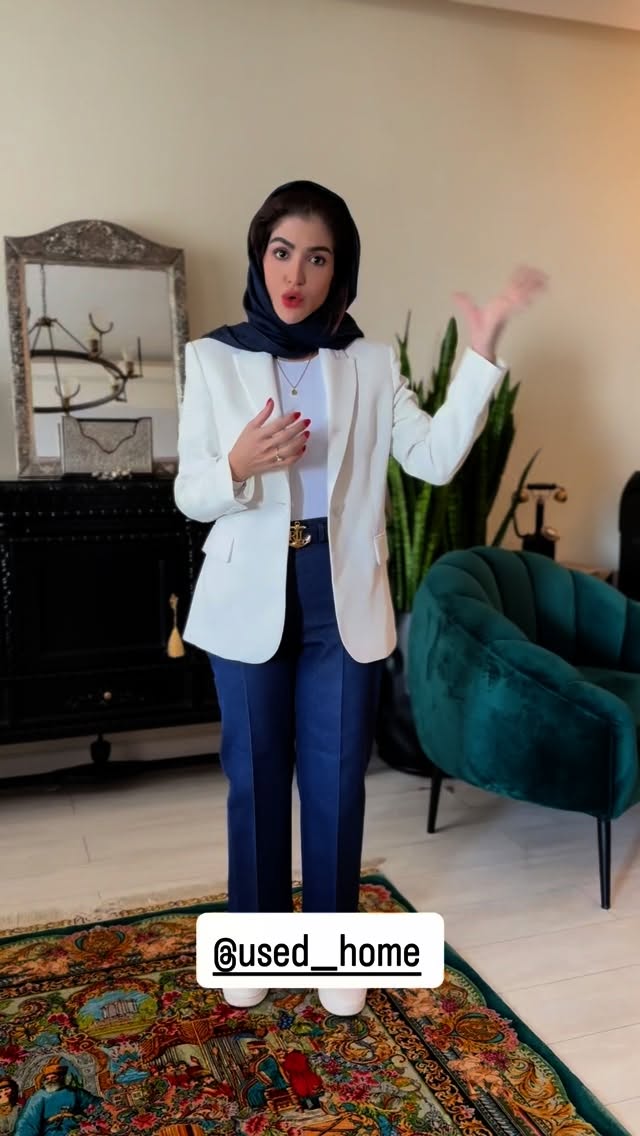  جدید ترین استوری اینستاگرام شیوا نصرتی