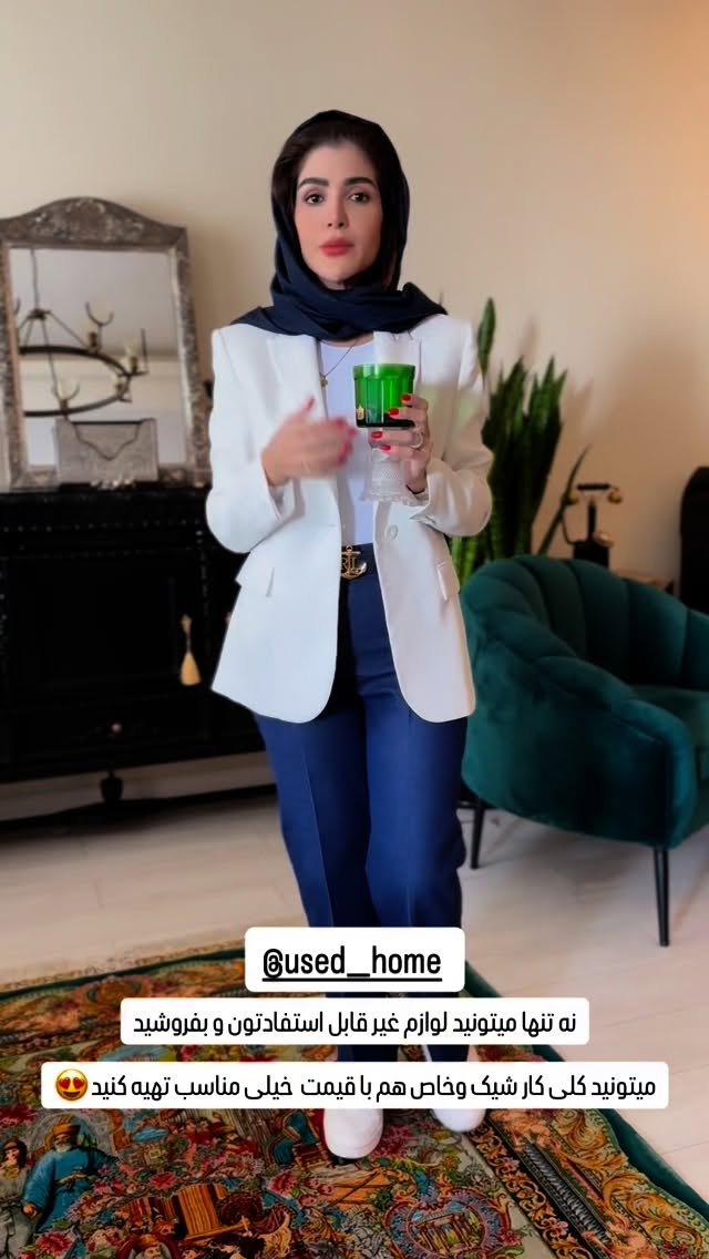  جدید ترین استوری اینستاگرام شیوا نصرتی