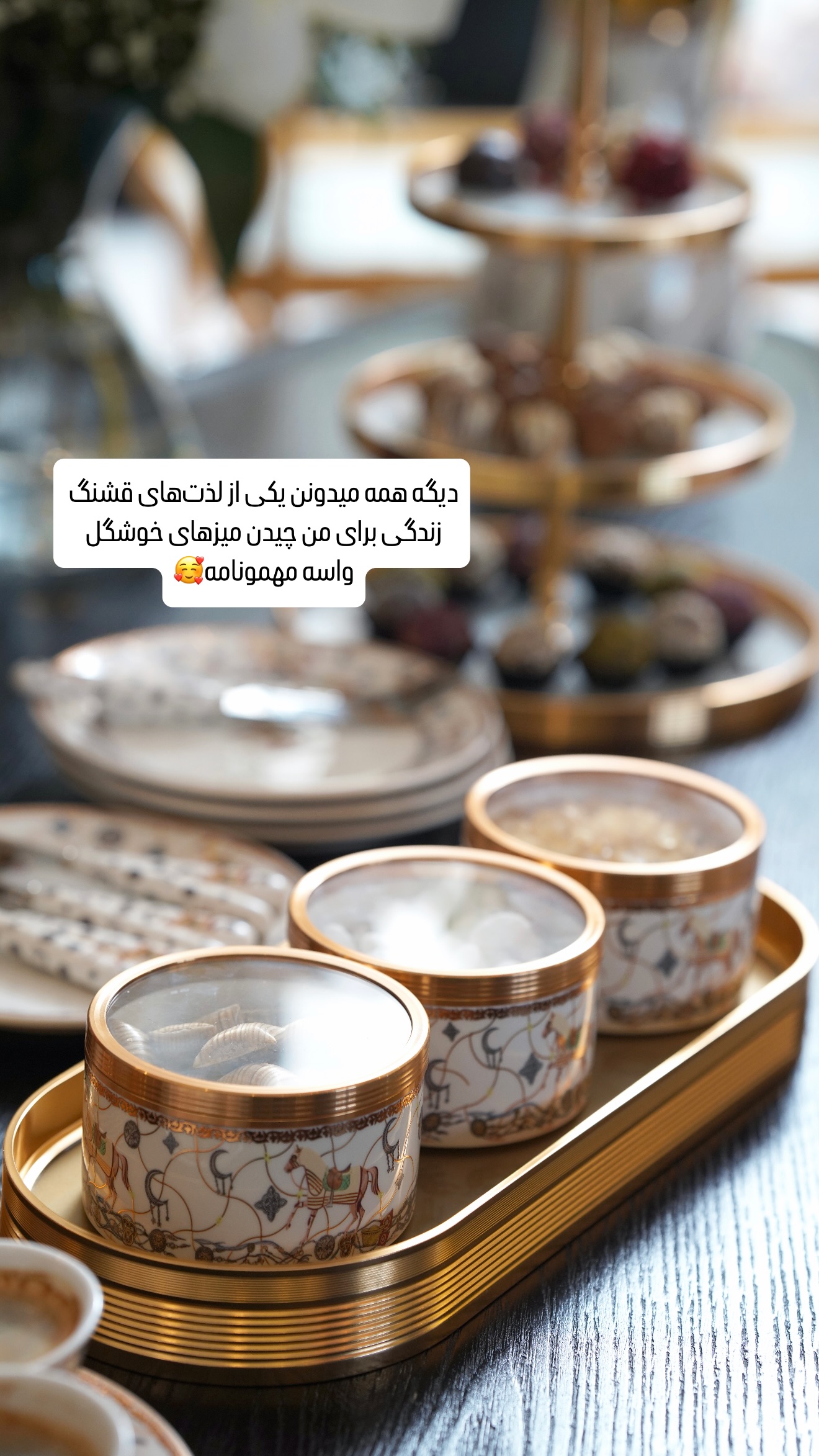  جدید ترین استوری اینستاگرام شیوا نصرتی