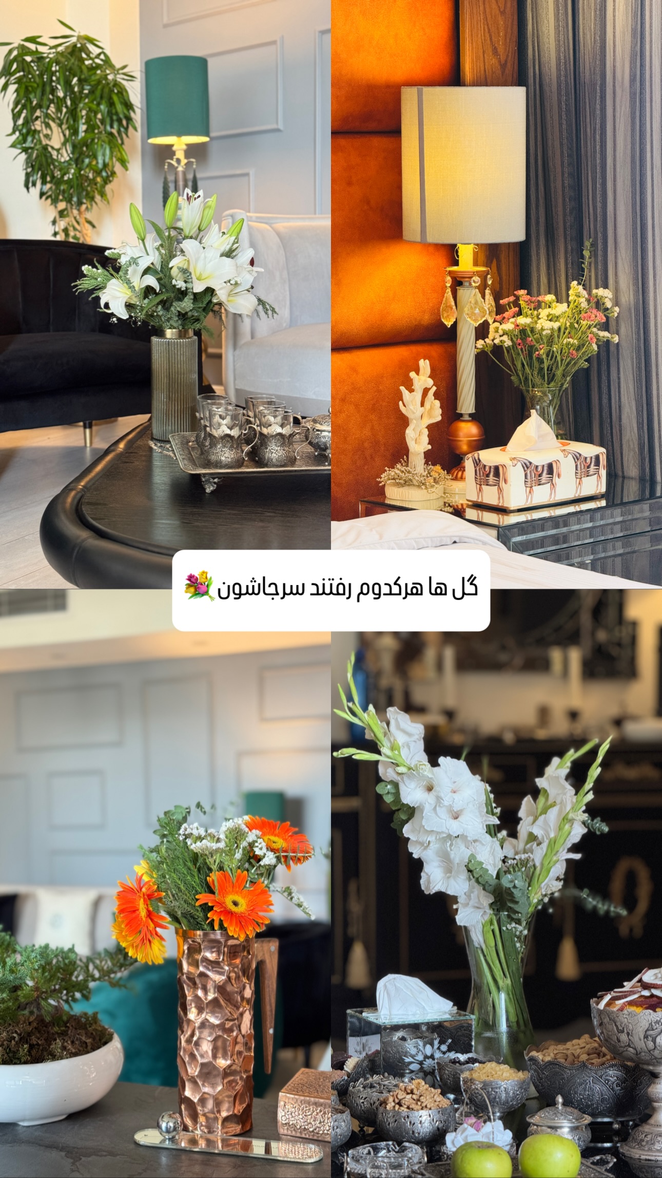  جدید ترین استوری اینستاگرام شیوا نصرتی