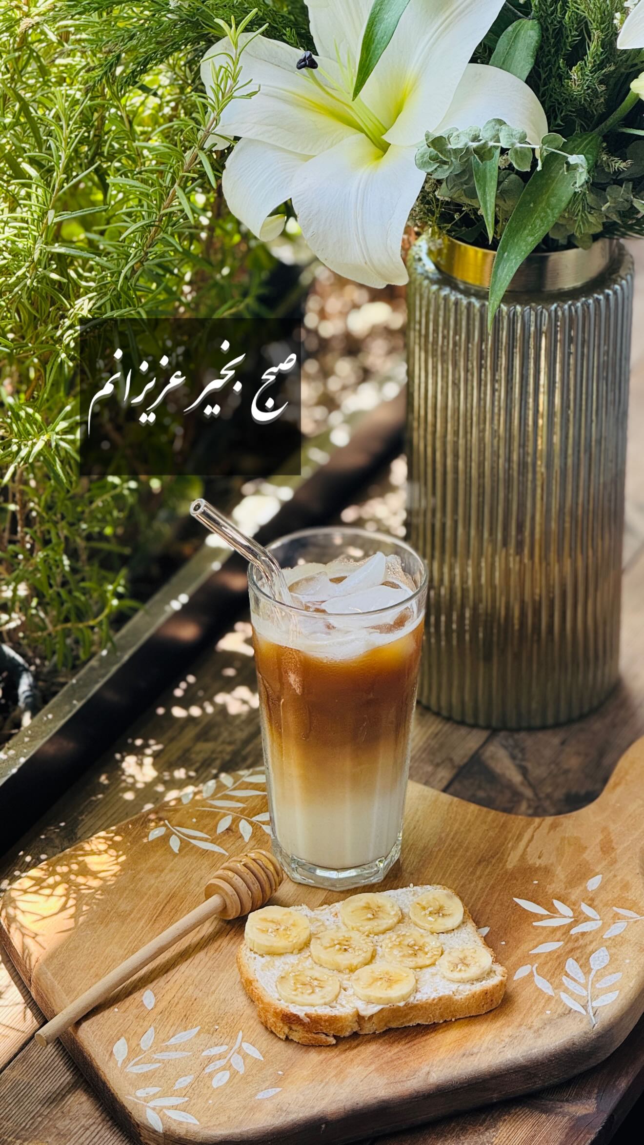  جدید ترین استوری اینستاگرام شیوا نصرتی