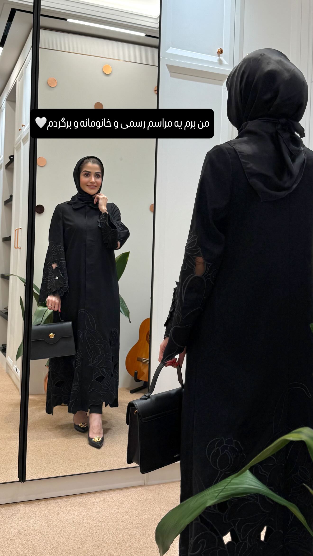  جدید ترین استوری اینستاگرام شیوا نصرتی