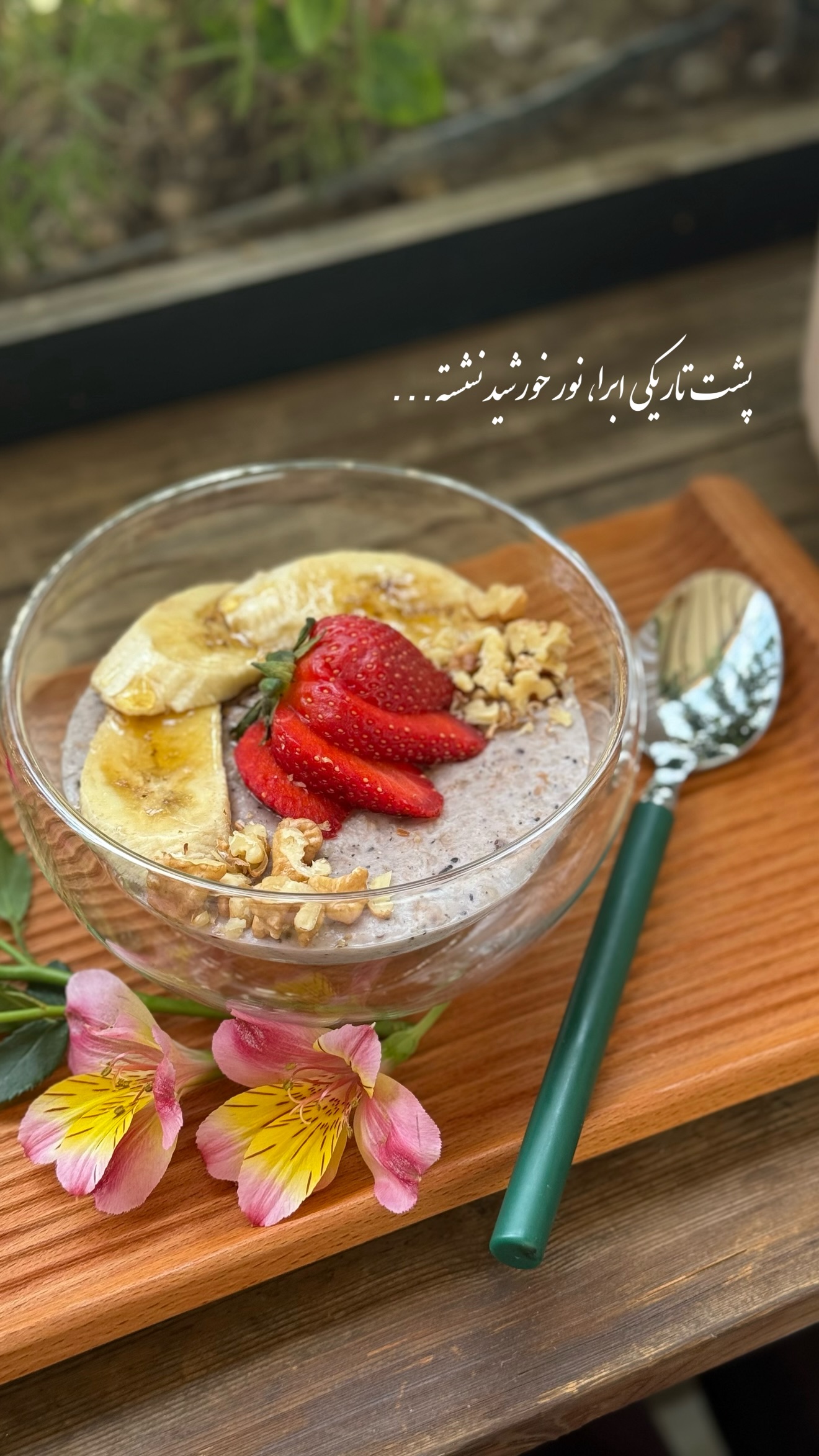  جدید ترین استوری اینستاگرام شیوا نصرتی
