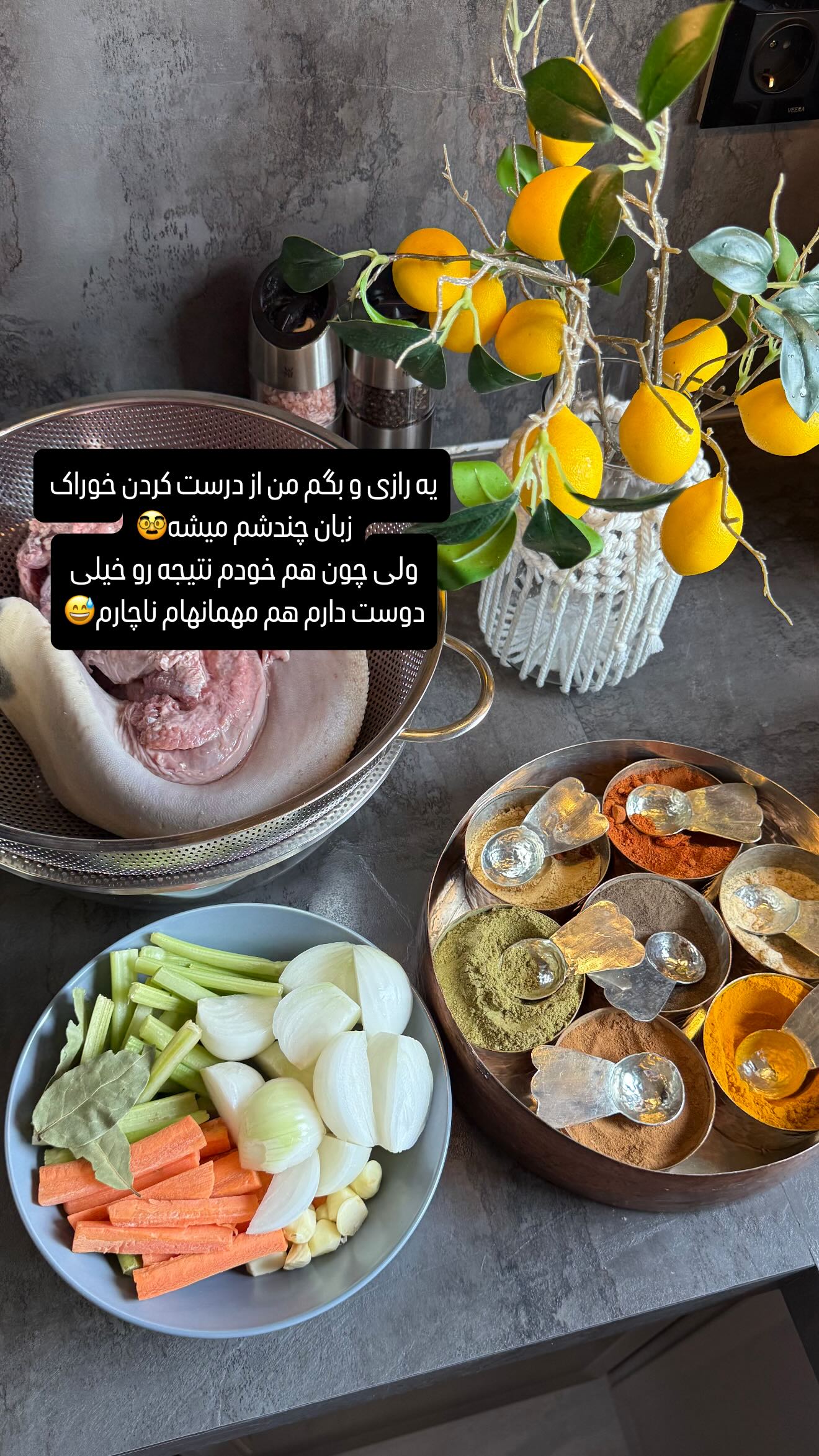  جدید ترین استوری اینستاگرام شیوا نصرتی