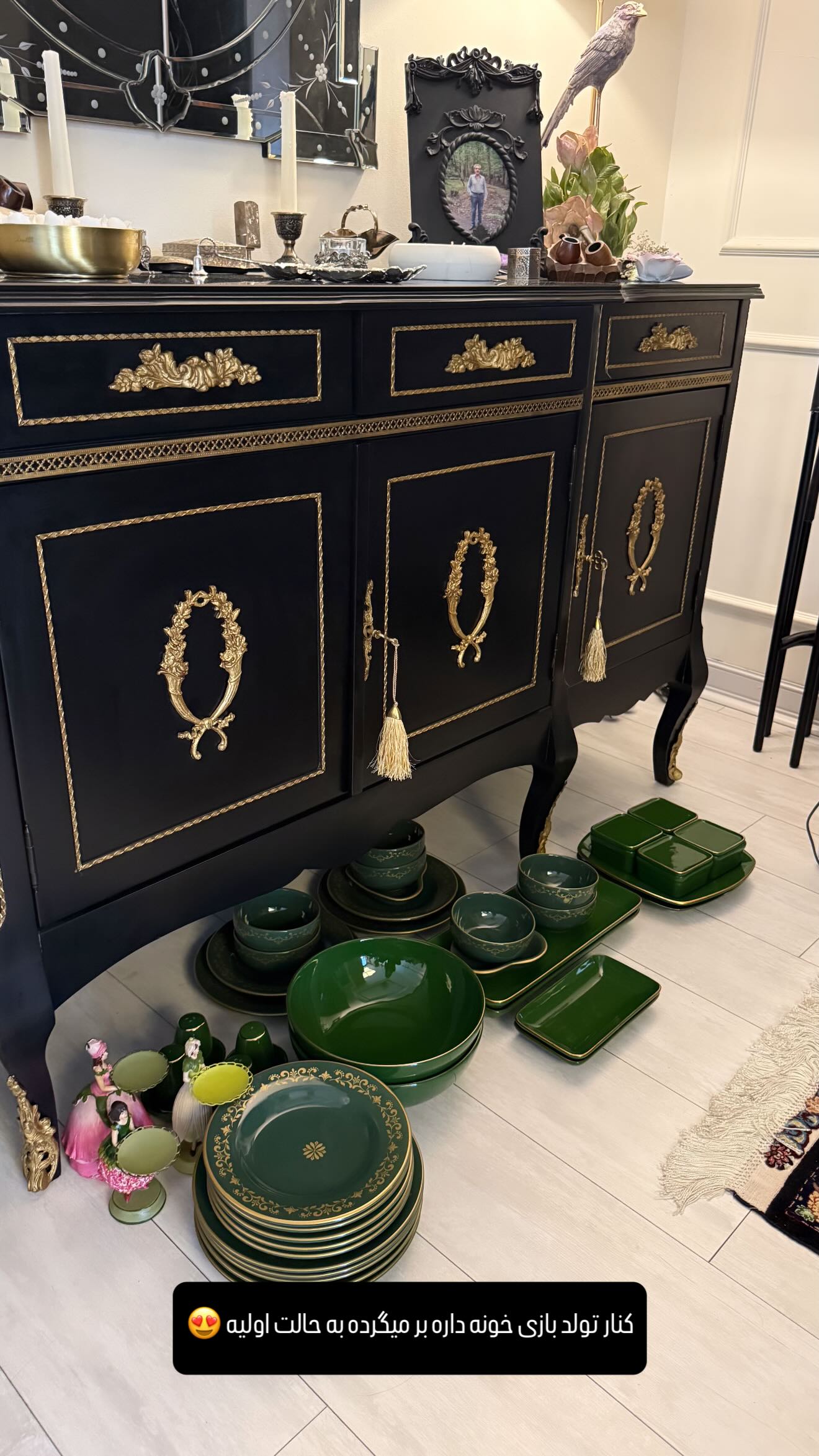  جدید ترین استوری اینستاگرام شیوا نصرتی