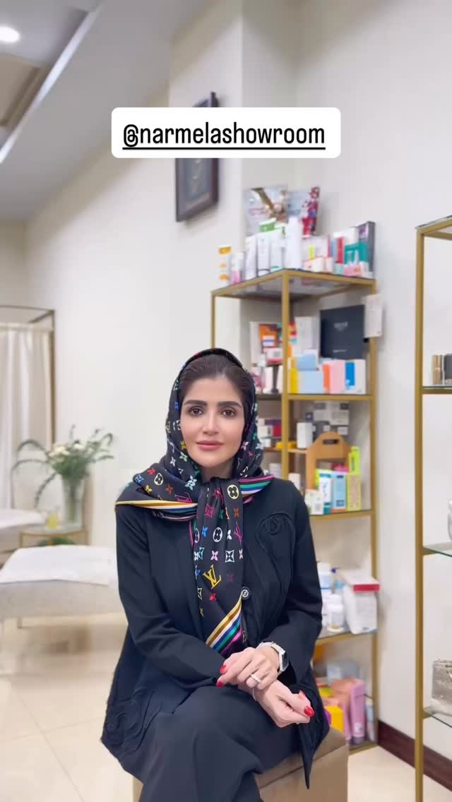  جدید ترین استوری اینستاگرام شیوا نصرتی