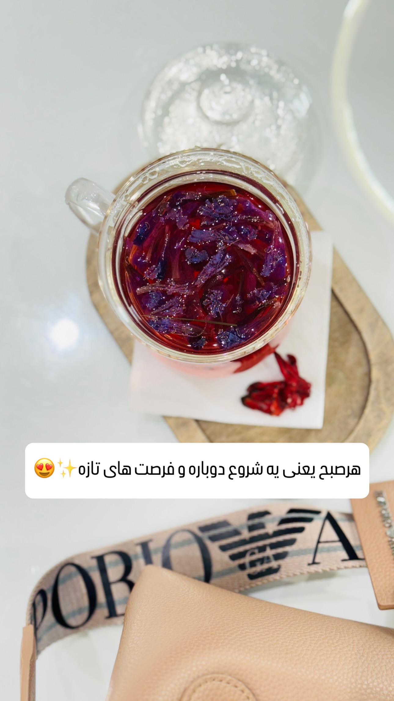  جدید ترین استوری اینستاگرام شیوا نصرتی